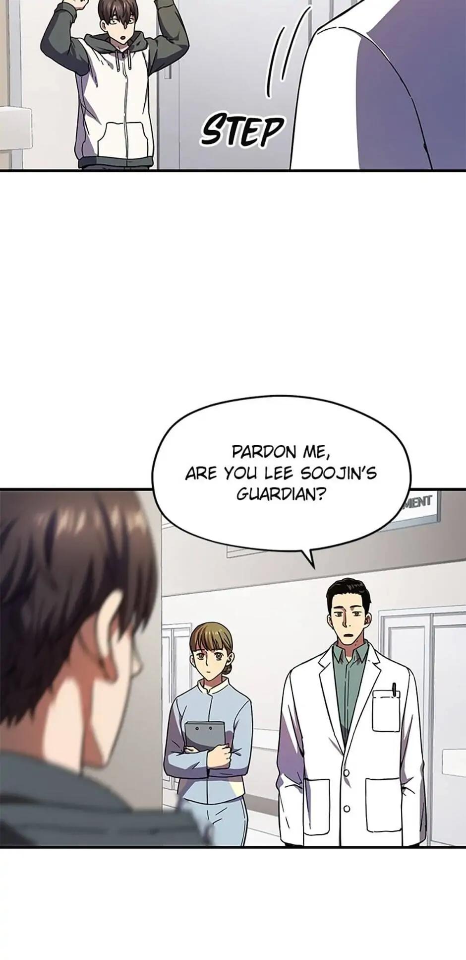 The Player Who Can't Level Up Chapter 13