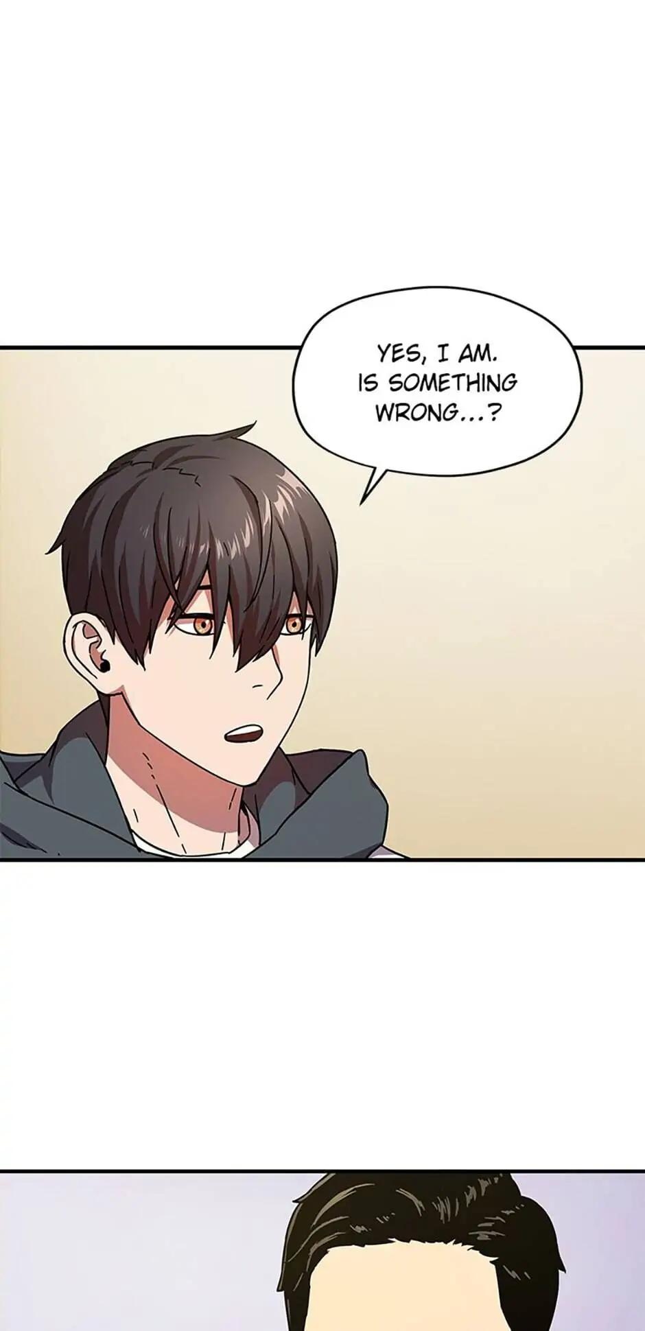 The Player Who Can't Level Up Chapter 13