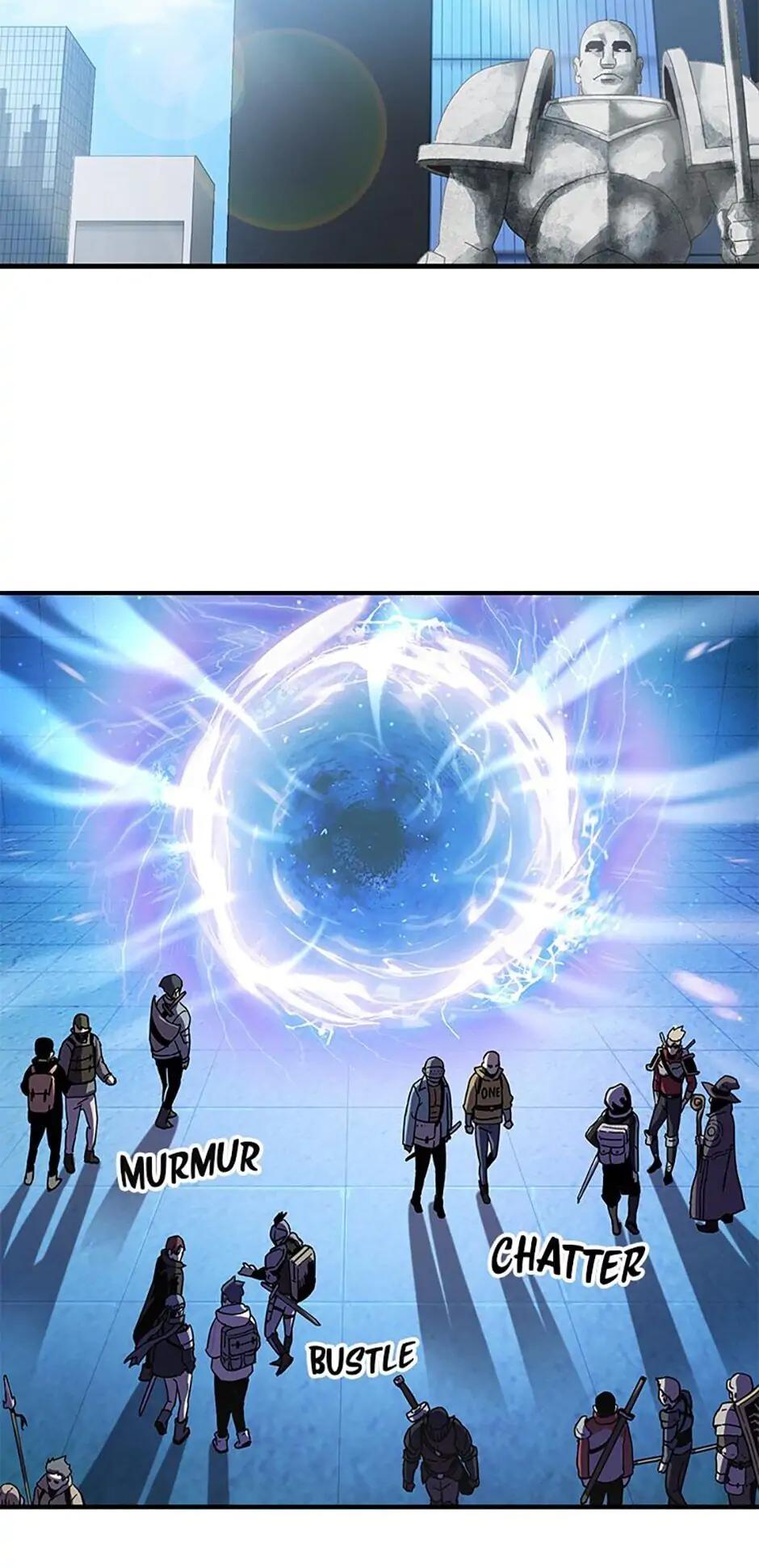 The Player Who Can't Level Up Chapter 13