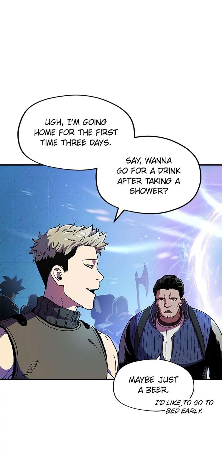 The Player Who Can't Level Up Chapter 13