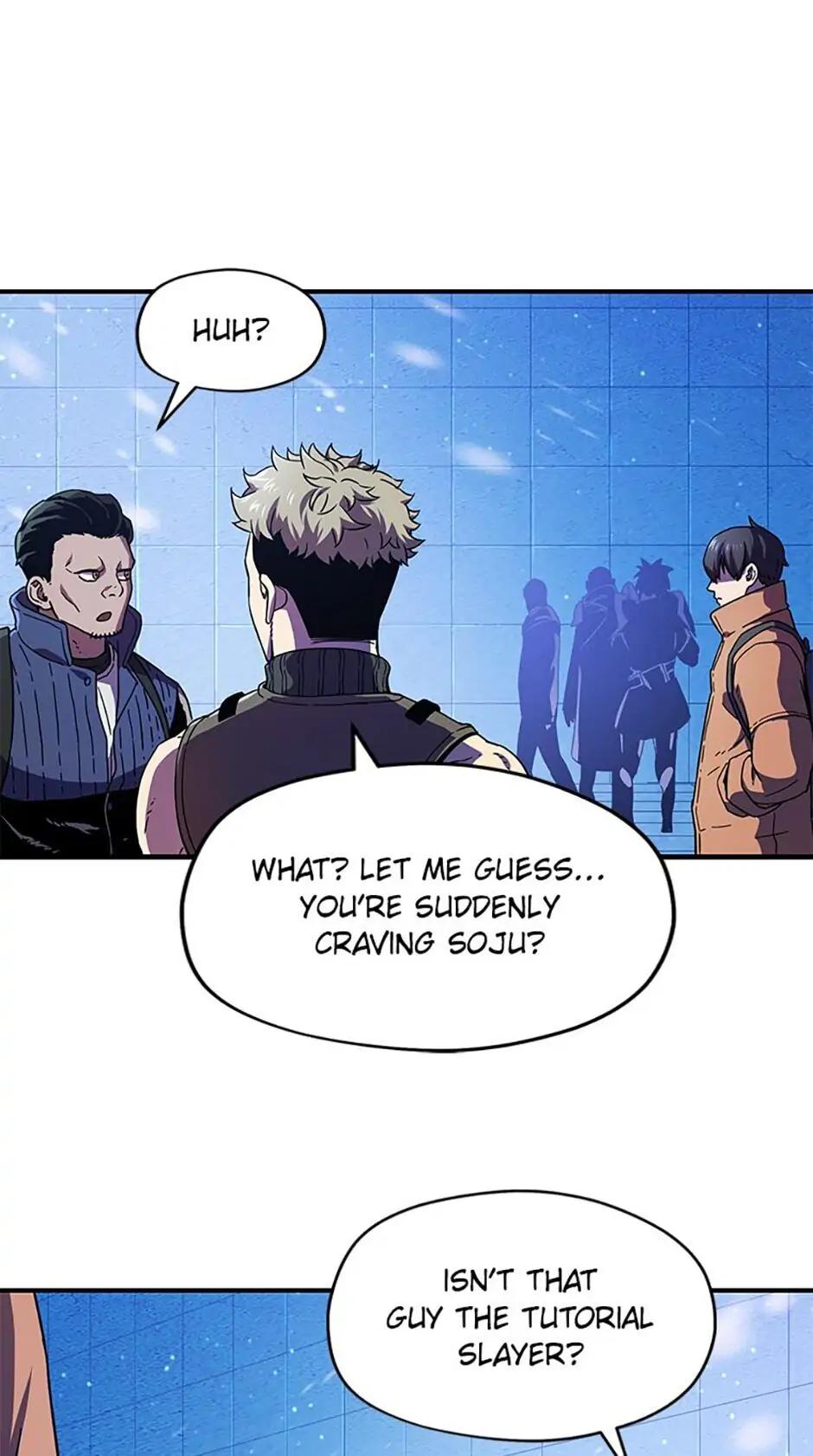 The Player Who Can't Level Up Chapter 13