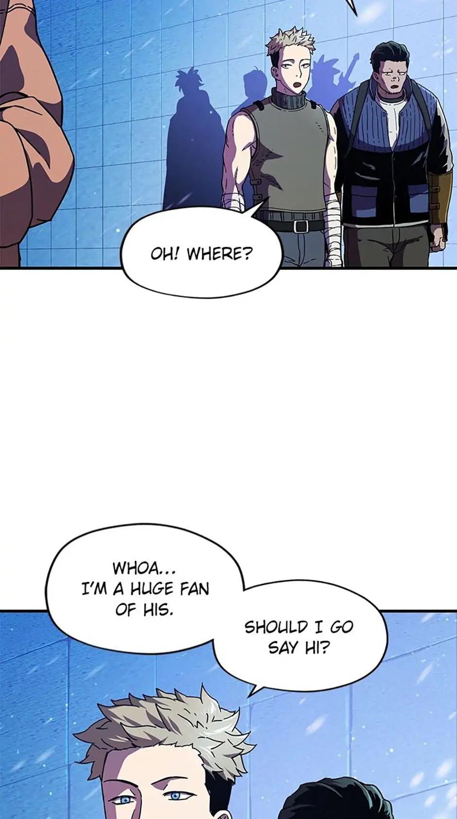 The Player Who Can't Level Up Chapter 13