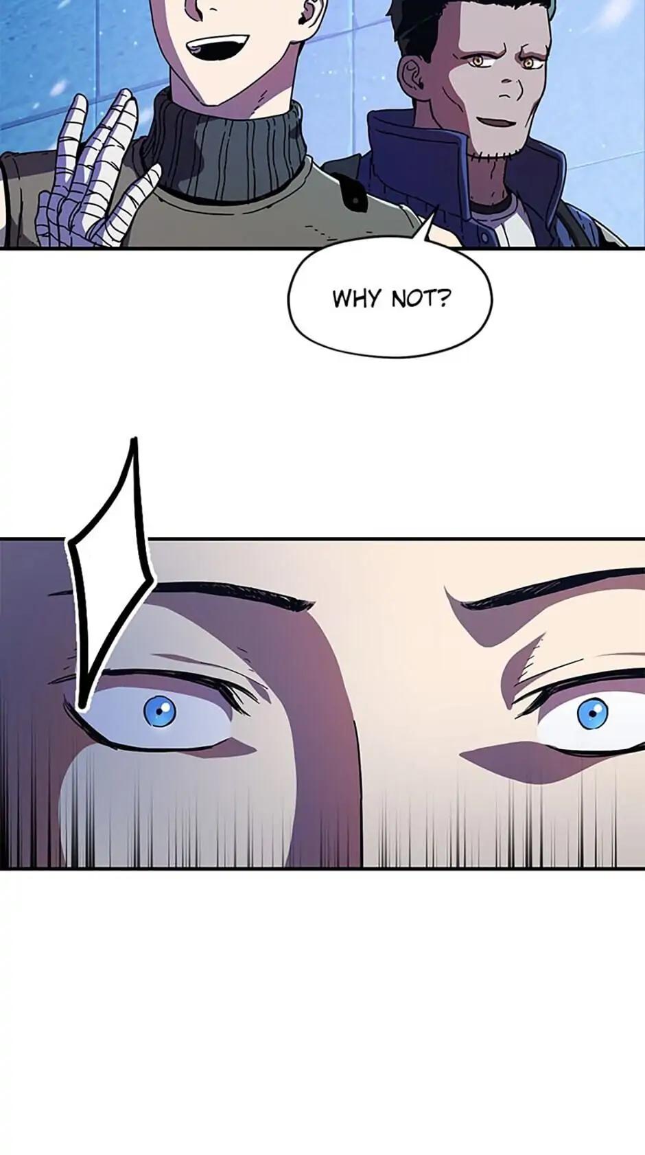 The Player Who Can't Level Up Chapter 13