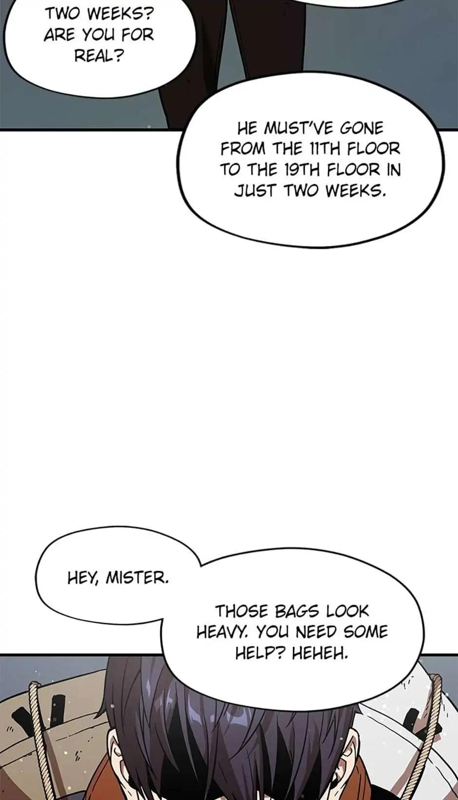 The Player Who Can't Level Up Chapter 13