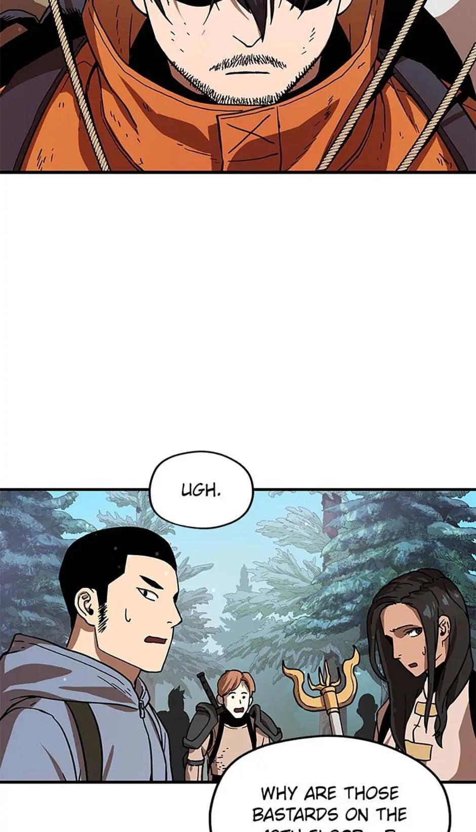 The Player Who Can't Level Up Chapter 13