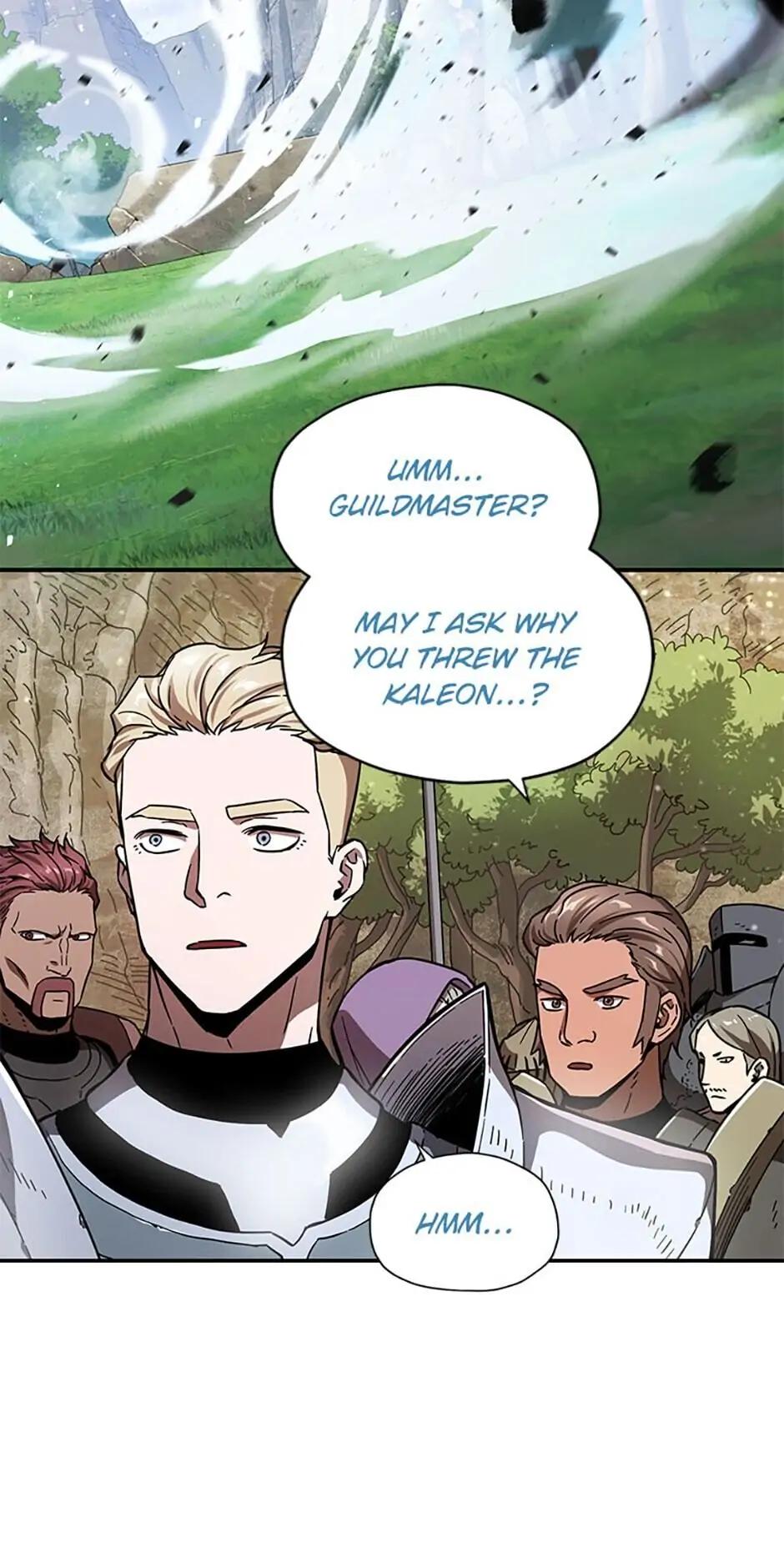 The Player Who Can't Level Up Chapter 14