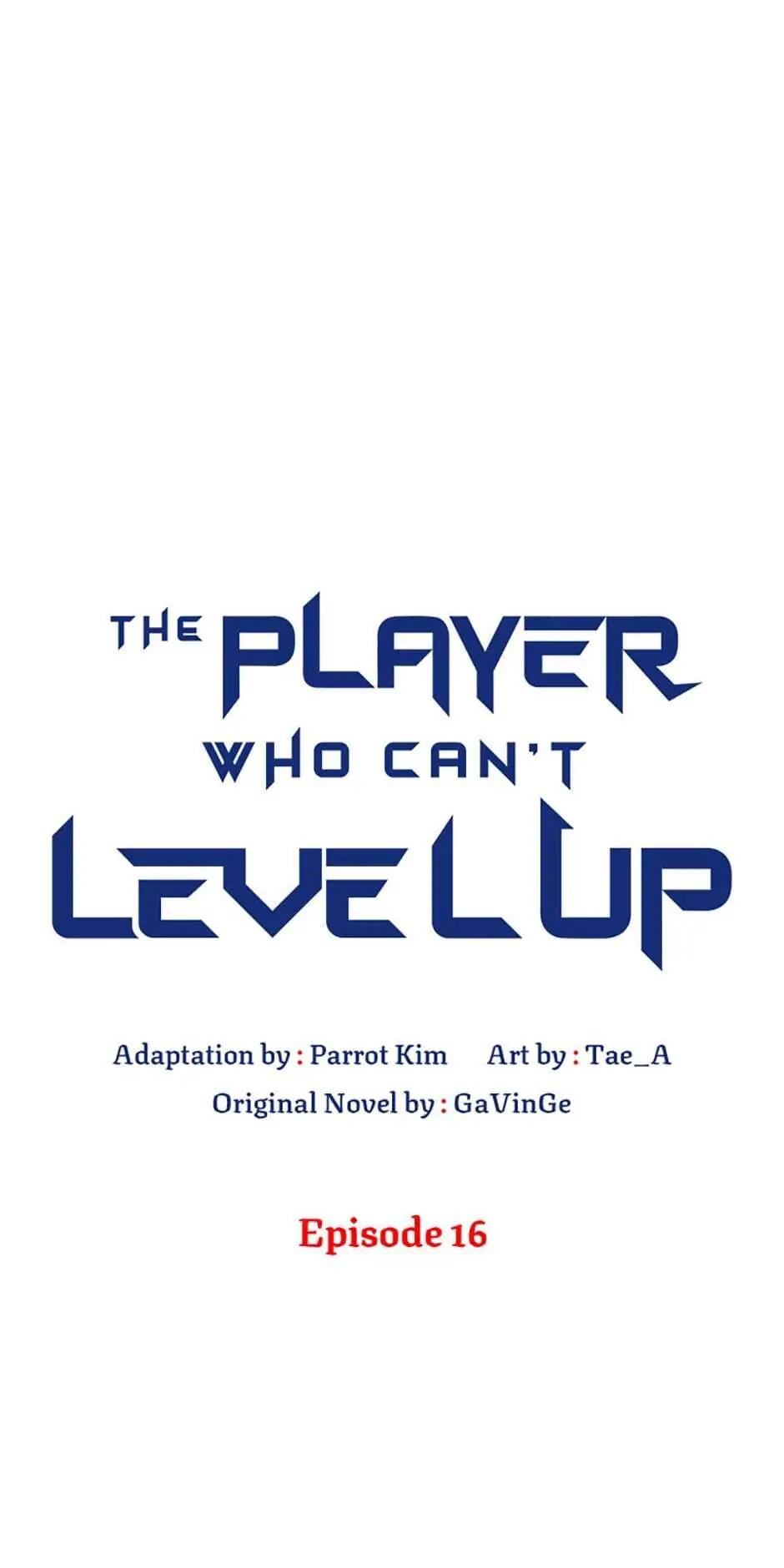 The Player Who Can't Level Up Chapter 14