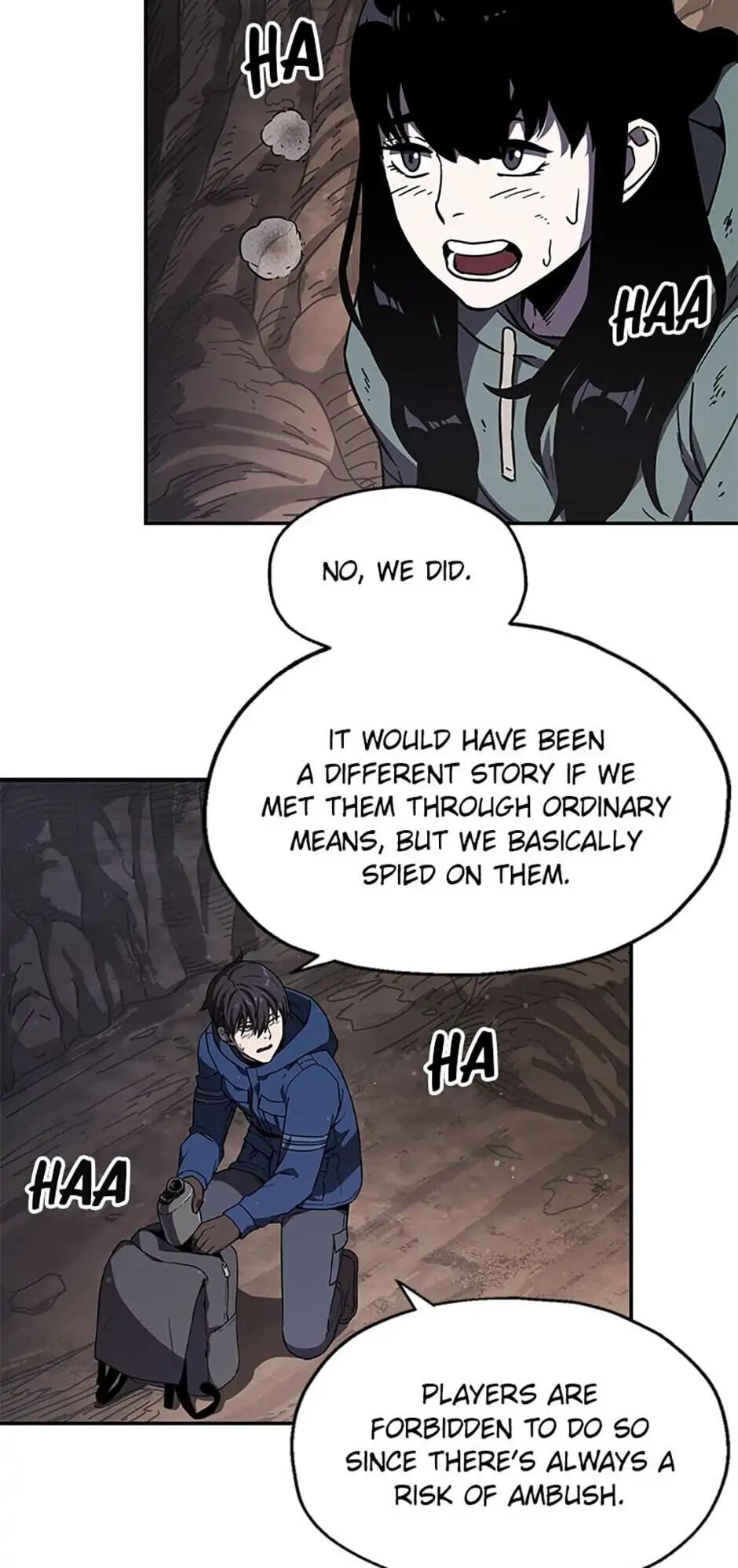 The Player Who Can't Level Up Chapter 14