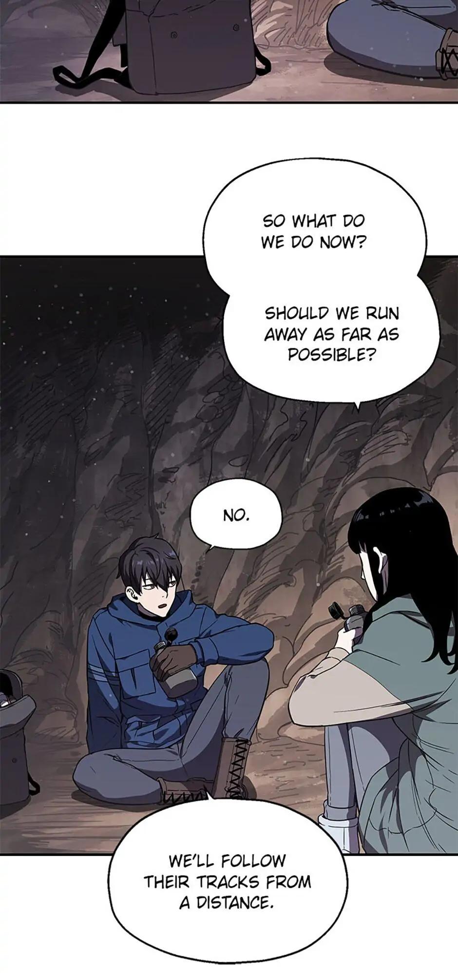 The Player Who Can't Level Up Chapter 14