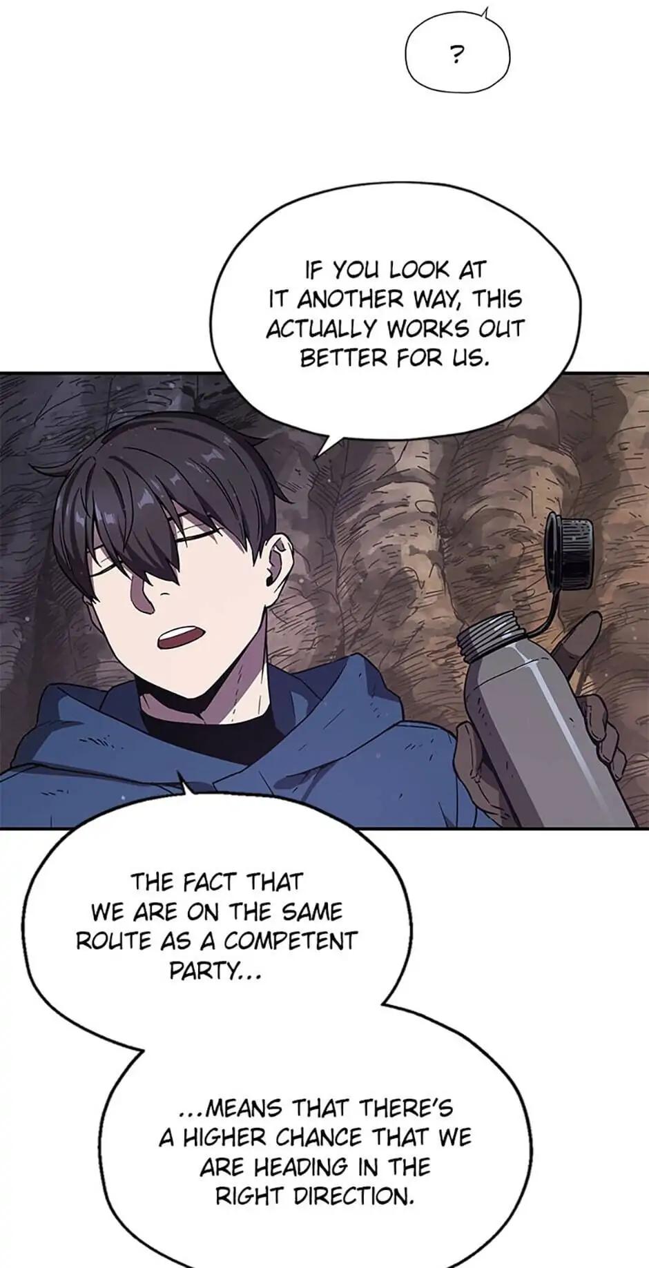 The Player Who Can't Level Up Chapter 14