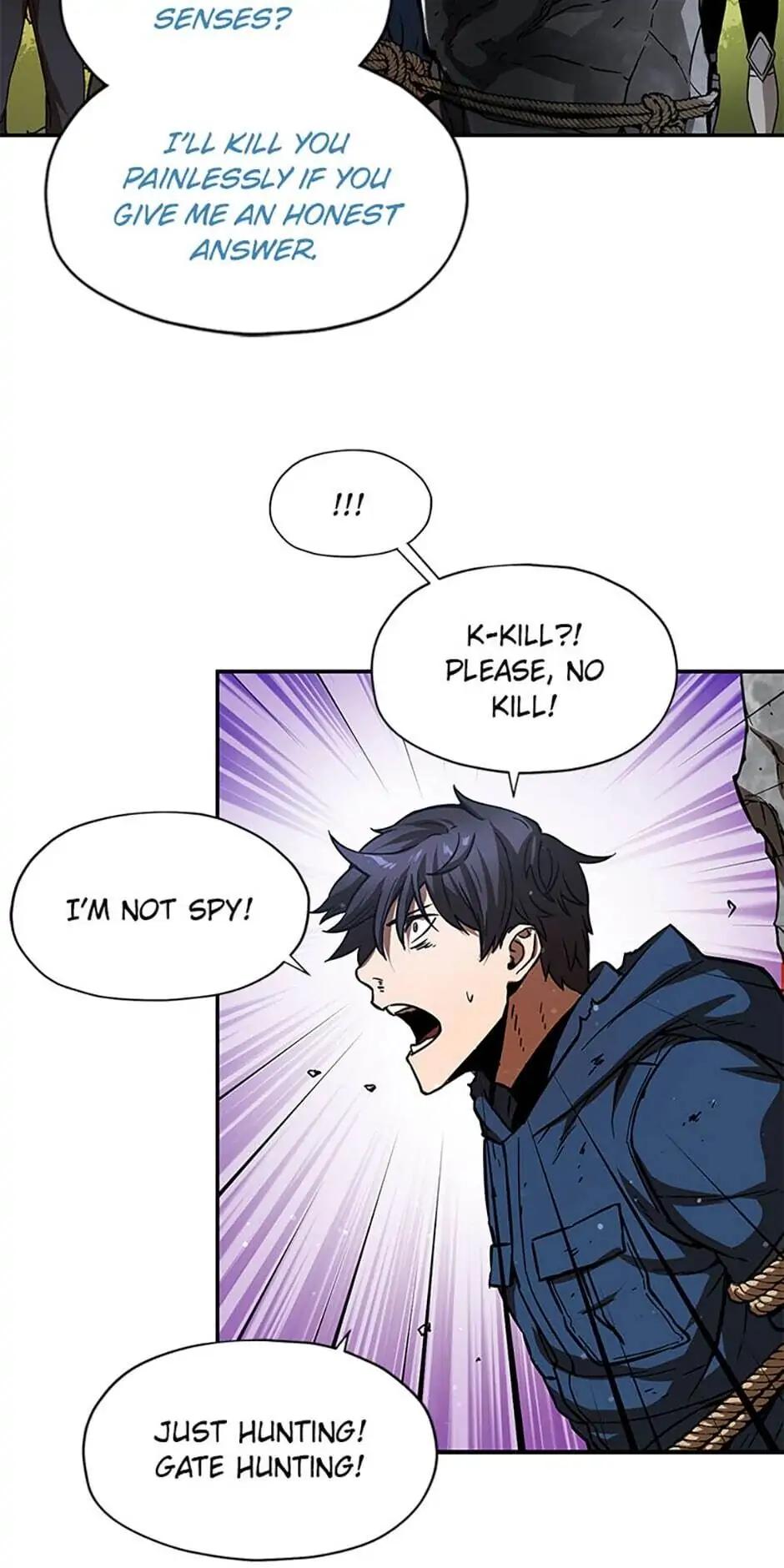 The Player Who Can't Level Up Chapter 14