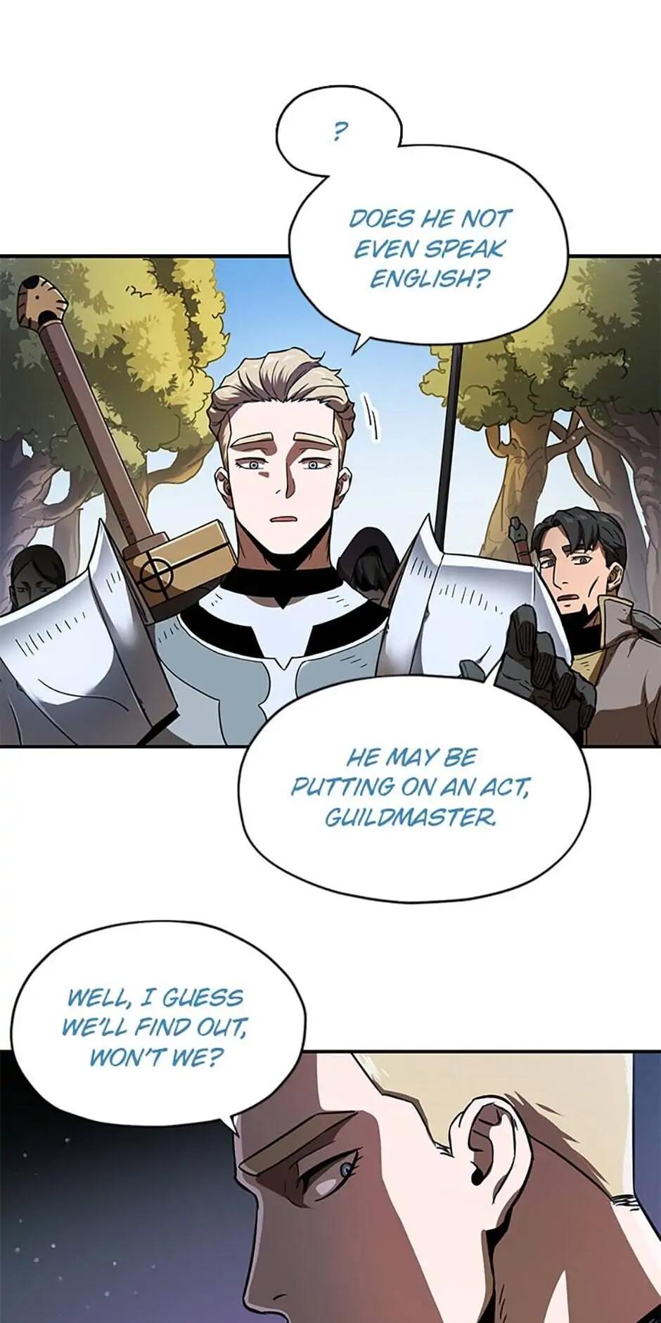 The Player Who Can't Level Up Chapter 14