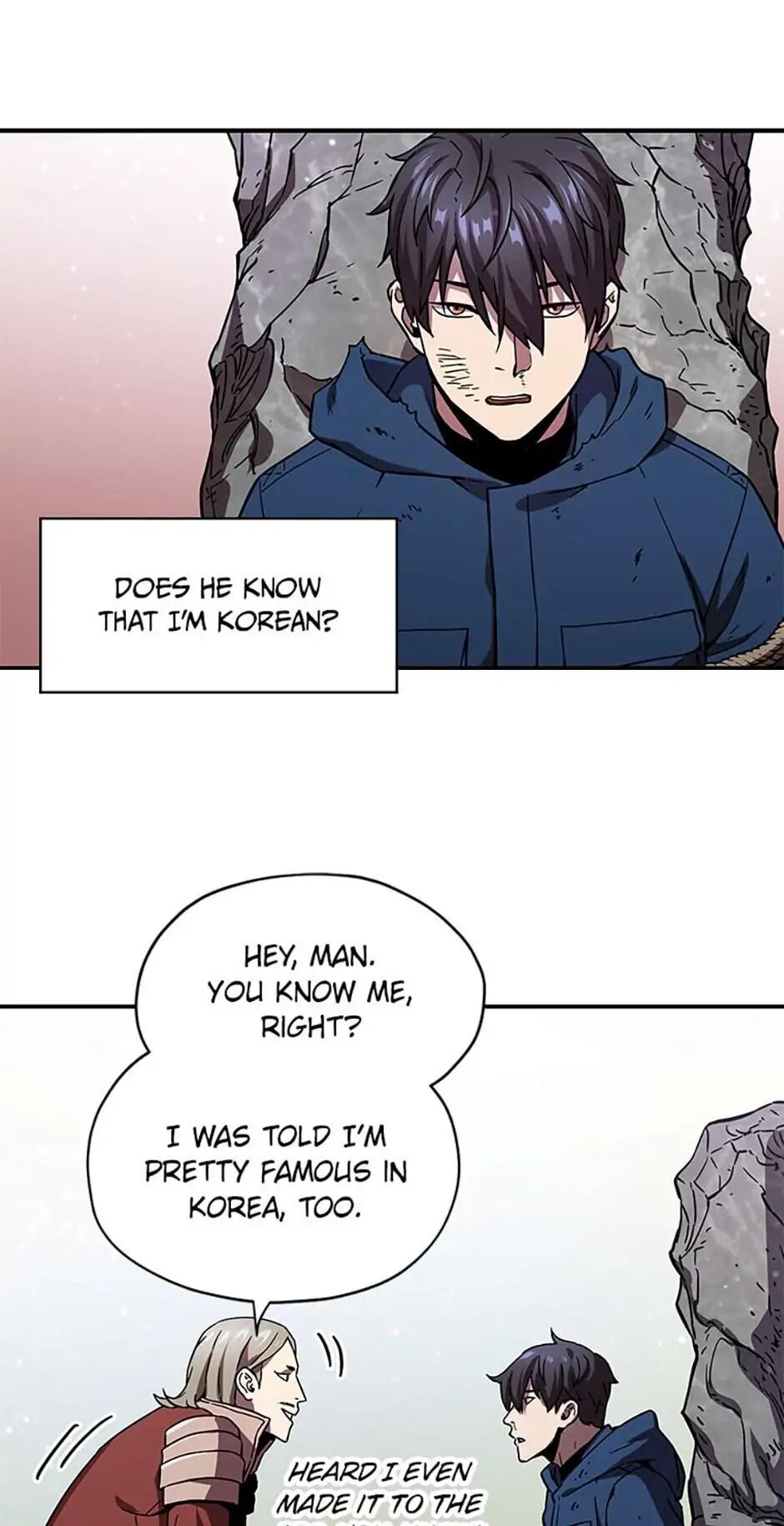 The Player Who Can't Level Up Chapter 14