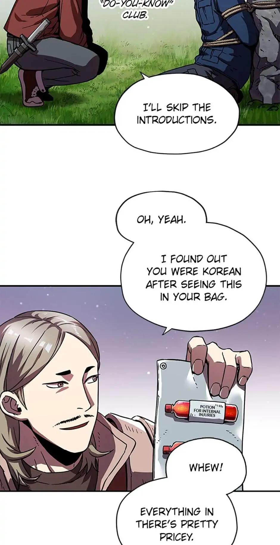 The Player Who Can't Level Up Chapter 14