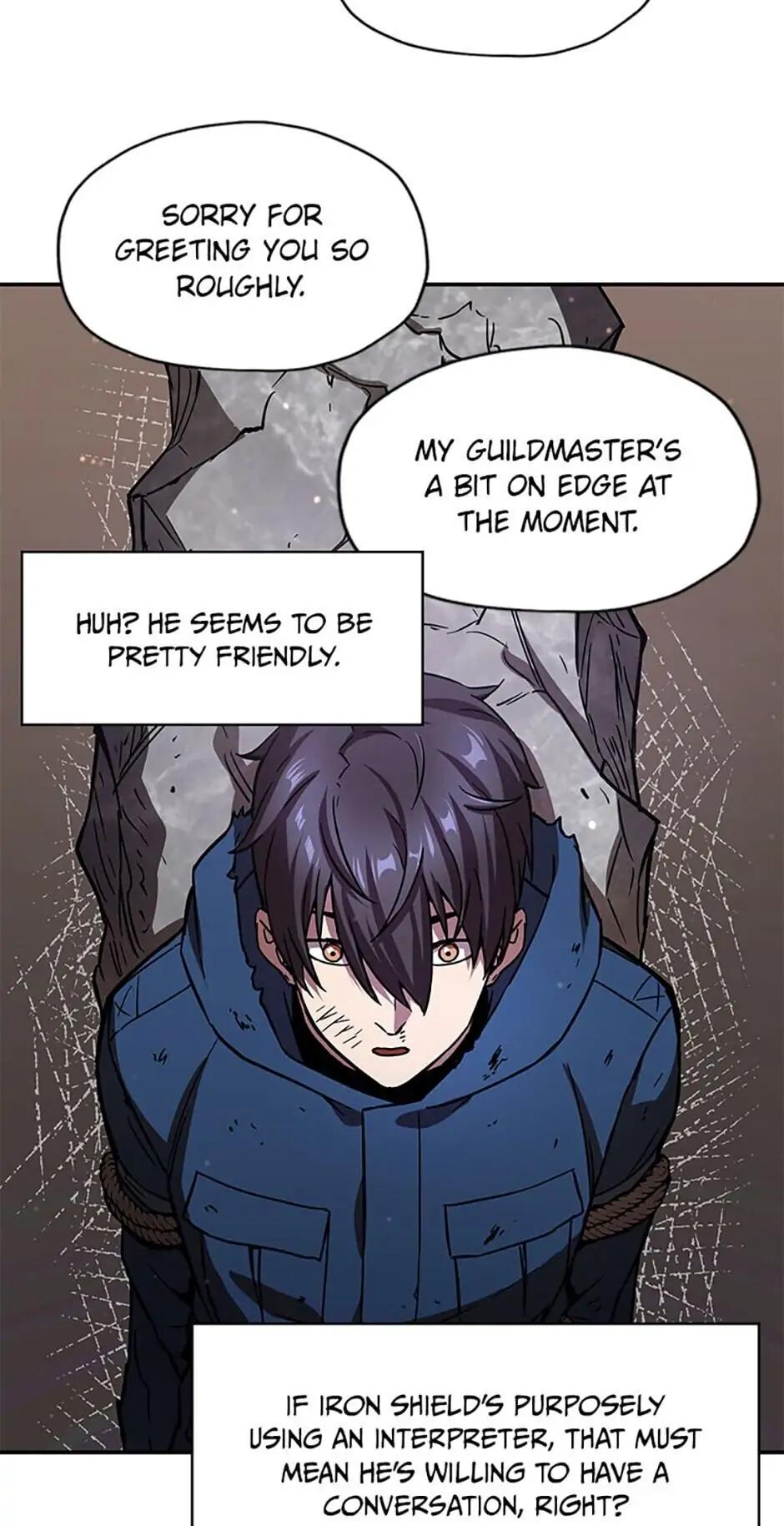 The Player Who Can't Level Up Chapter 14