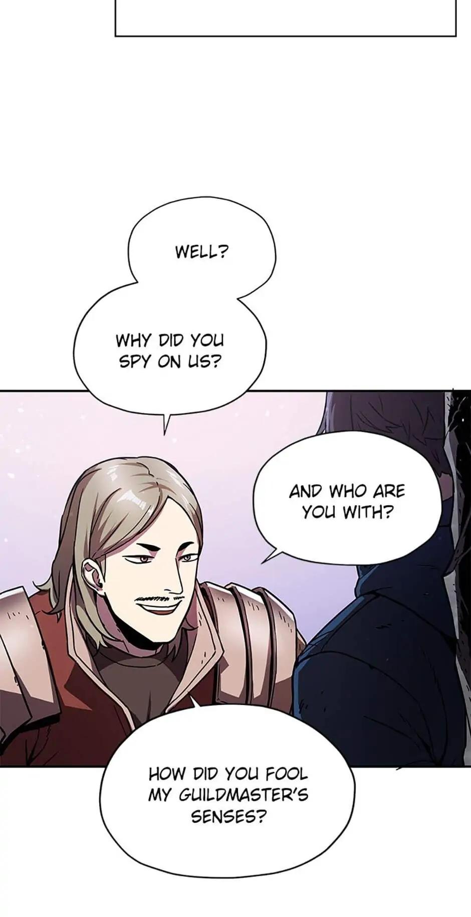 The Player Who Can't Level Up Chapter 14