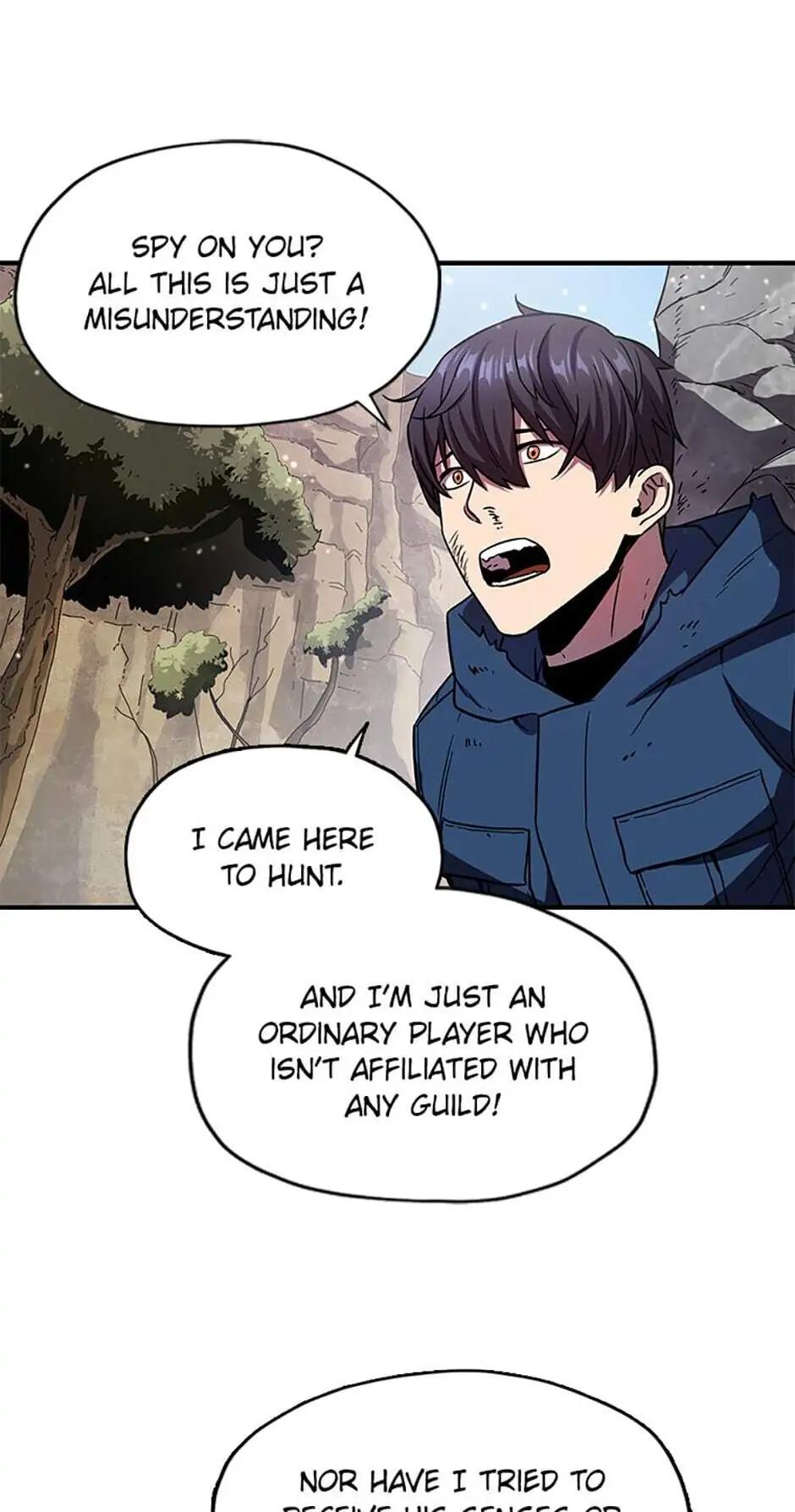 The Player Who Can't Level Up Chapter 14