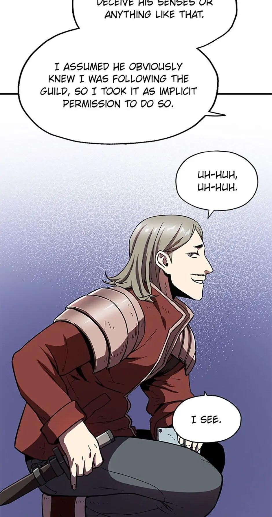 The Player Who Can't Level Up Chapter 14