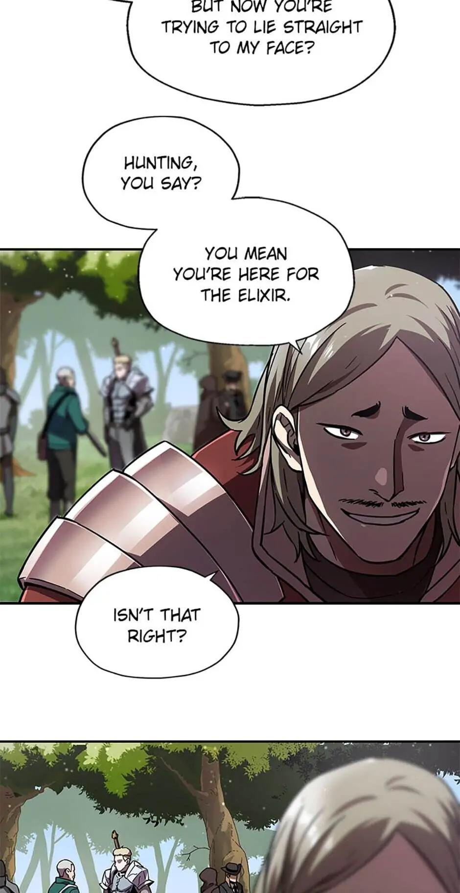 The Player Who Can't Level Up Chapter 14