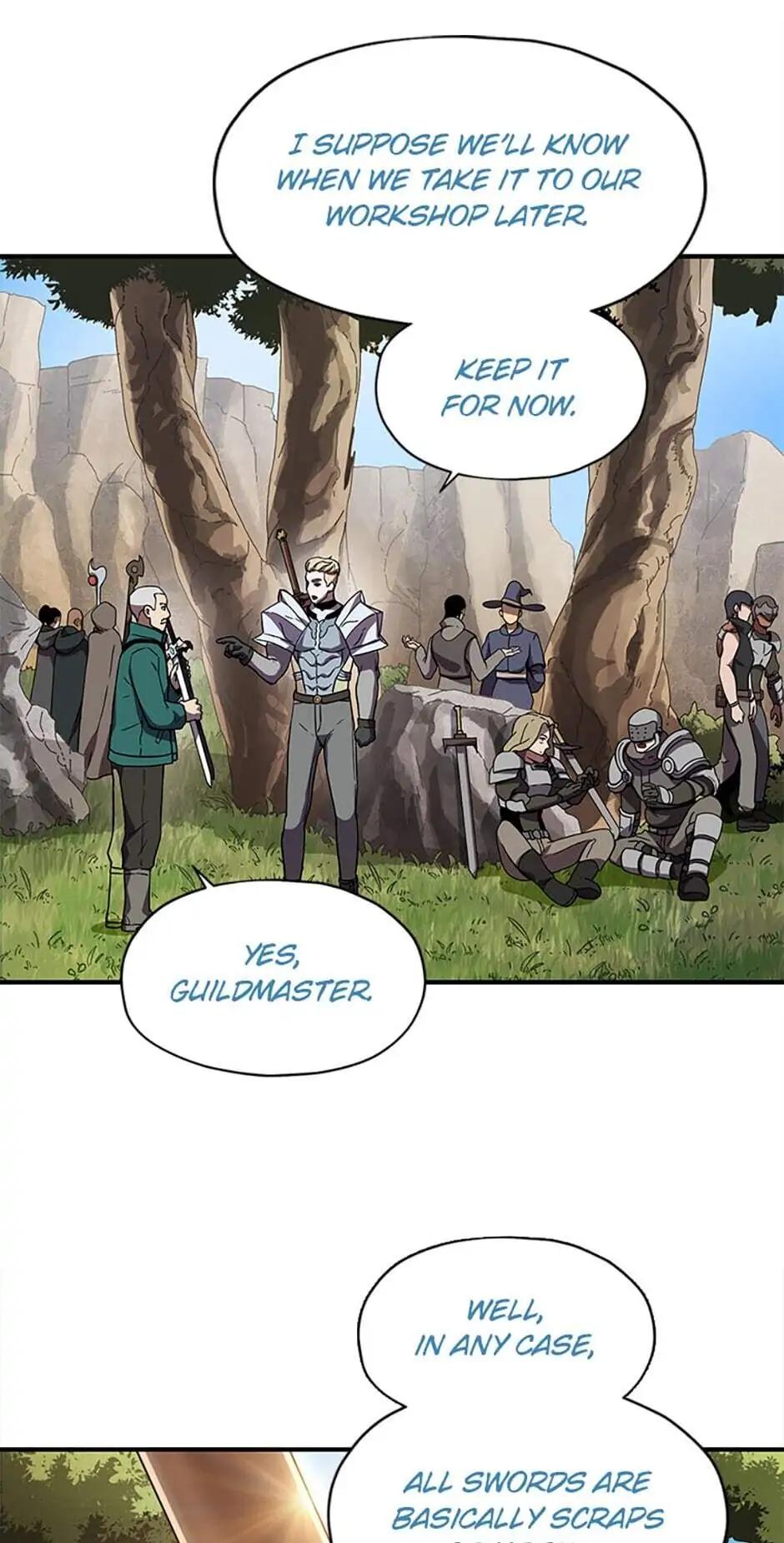 The Player Who Can't Level Up Chapter 14