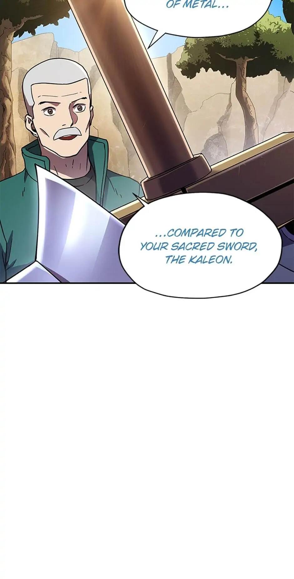 The Player Who Can't Level Up Chapter 14