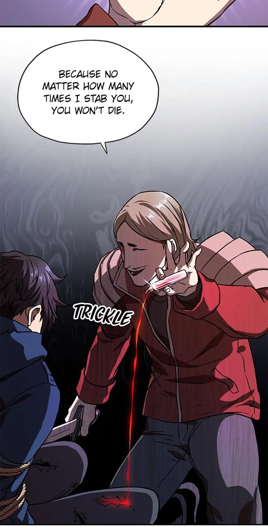 The Player Who Can't Level Up Chapter 14