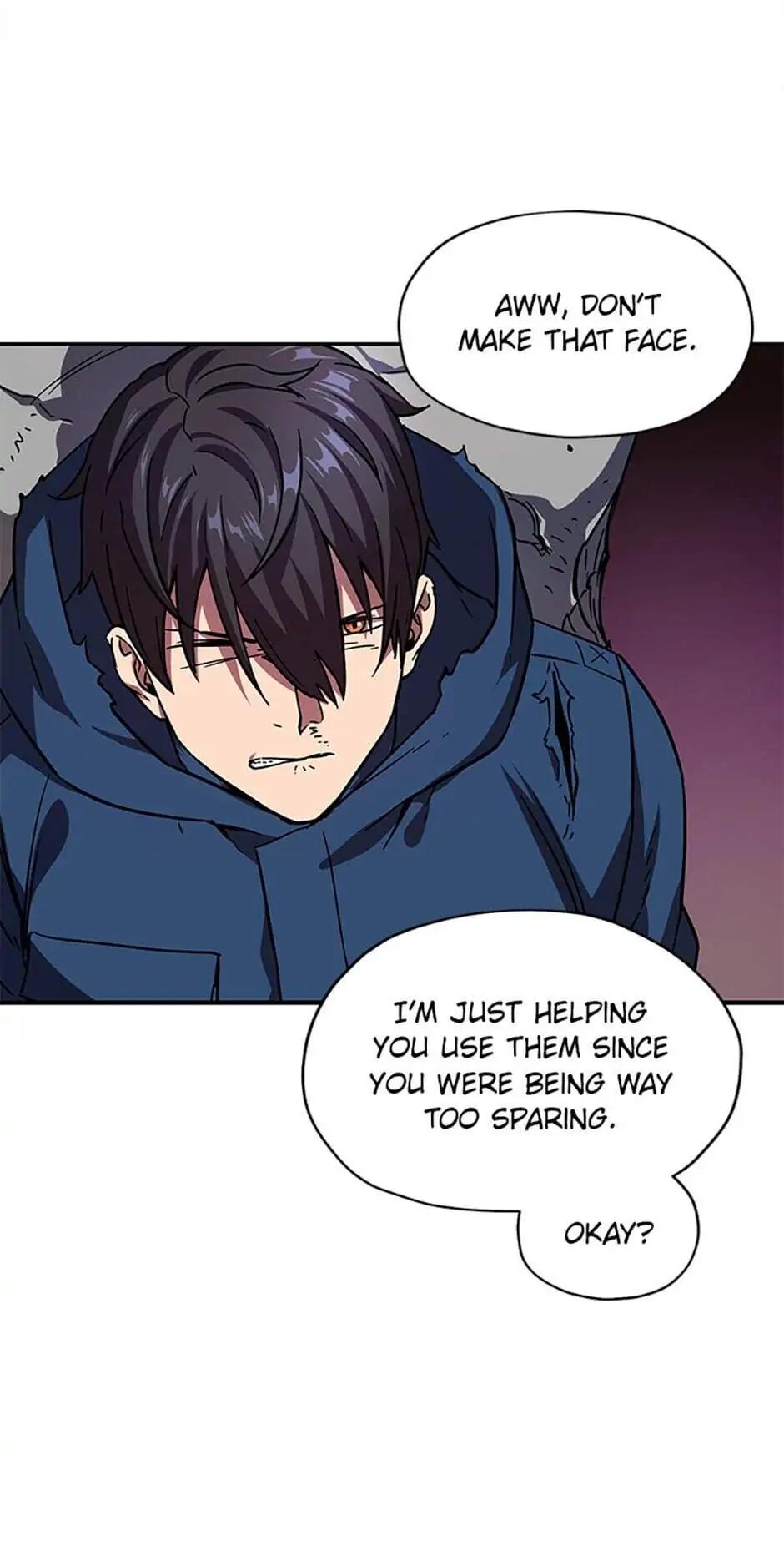 The Player Who Can't Level Up Chapter 14