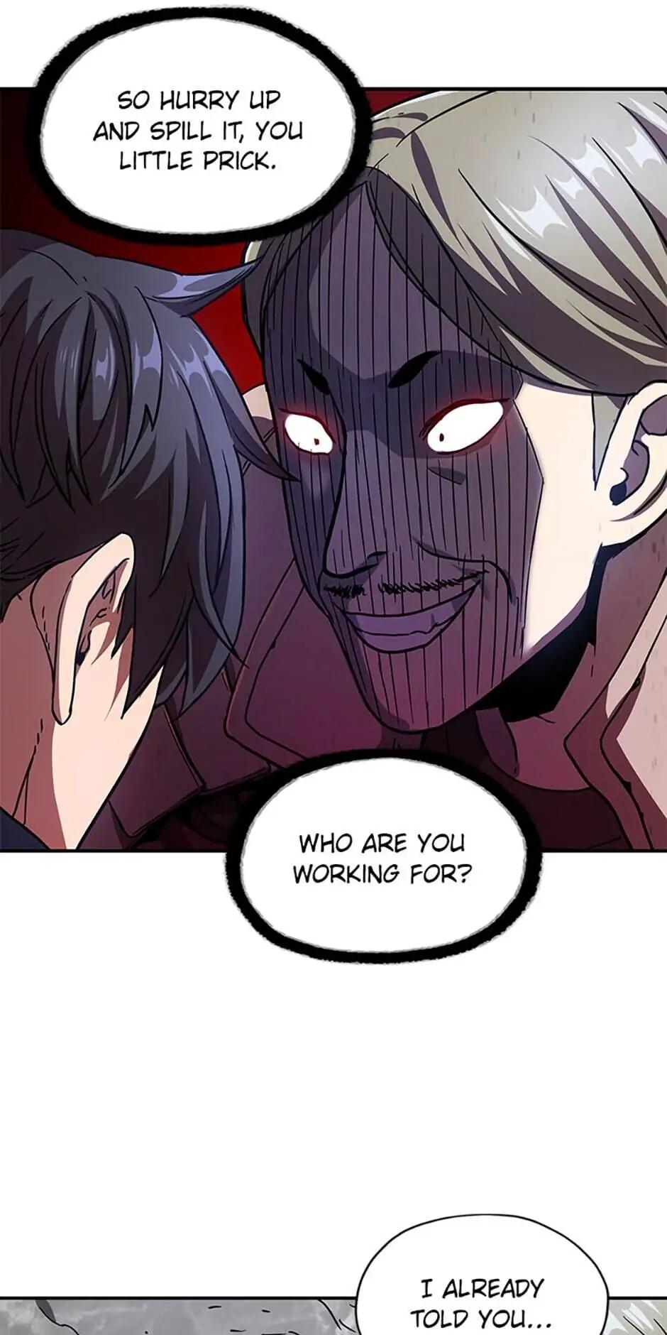 The Player Who Can't Level Up Chapter 14