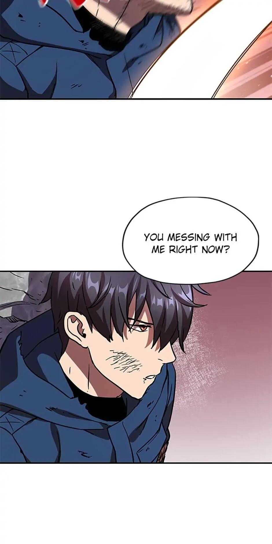 The Player Who Can't Level Up Chapter 14