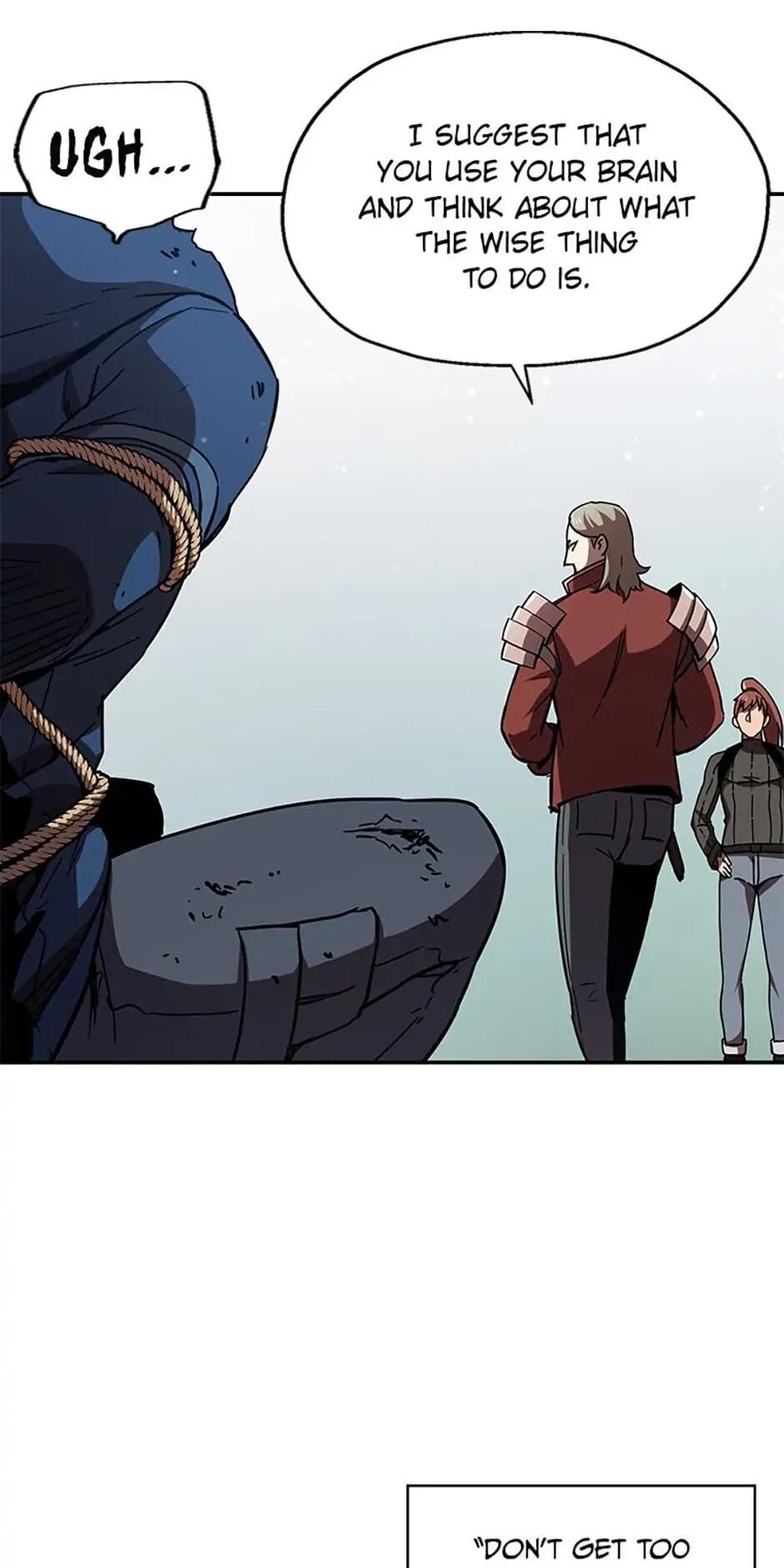 The Player Who Can't Level Up Chapter 14