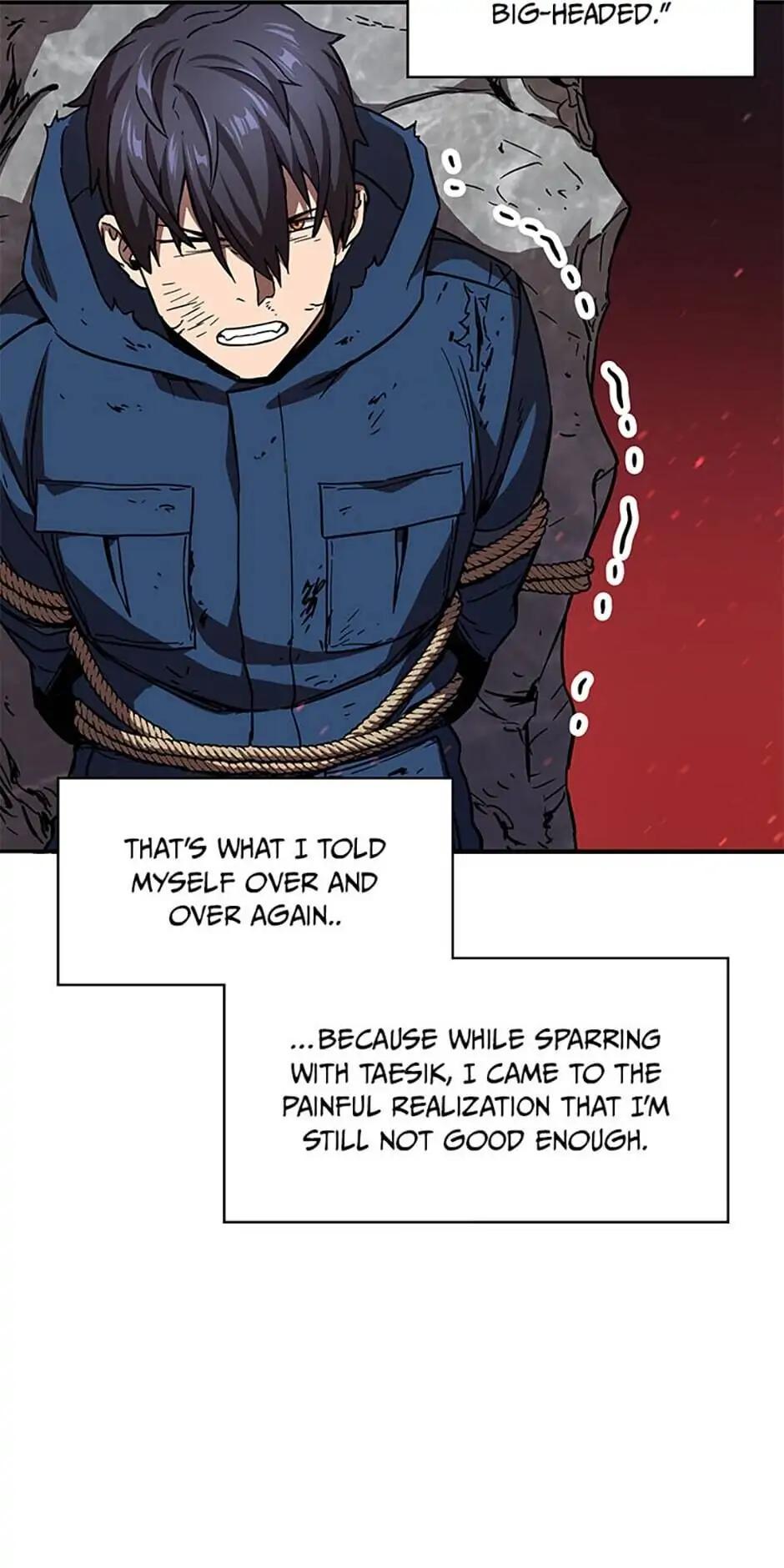 The Player Who Can't Level Up Chapter 14