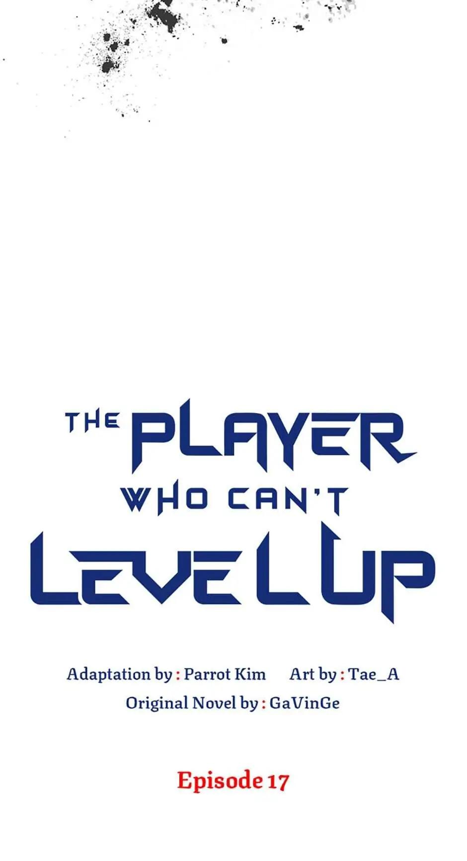 The Player Who Can't Level Up Chapter 15