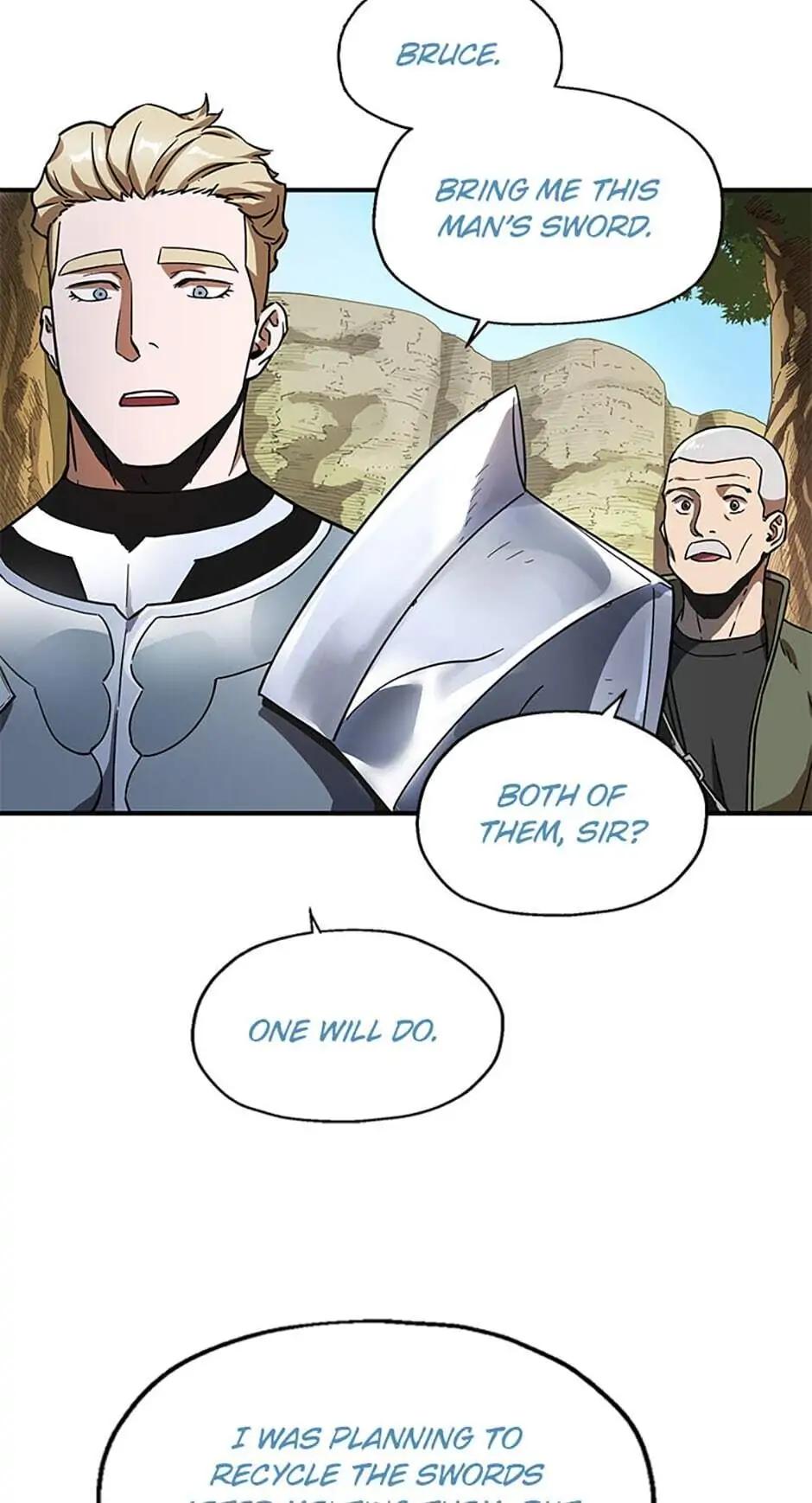 The Player Who Can't Level Up Chapter 15