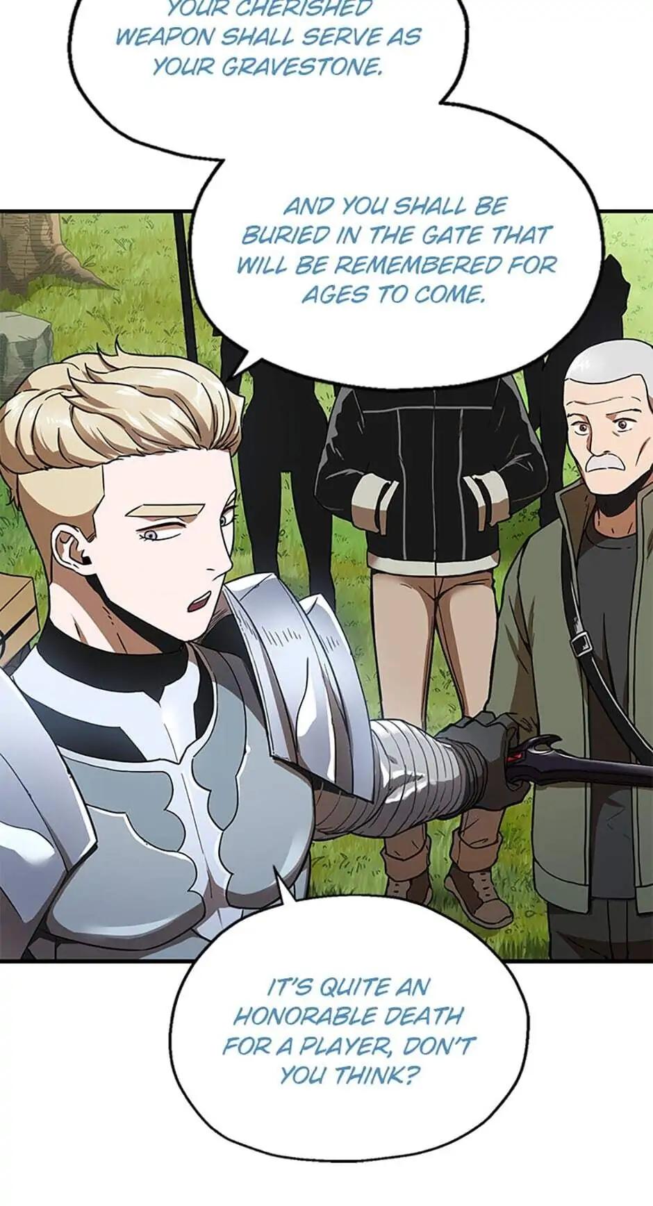 The Player Who Can't Level Up Chapter 15