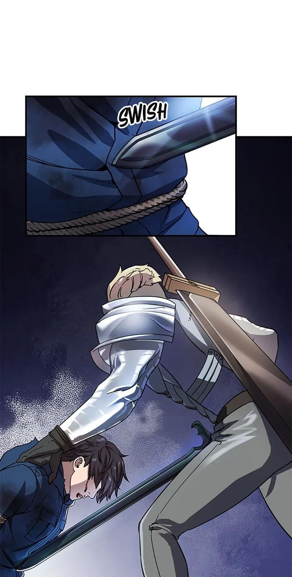 The Player Who Can't Level Up Chapter 15