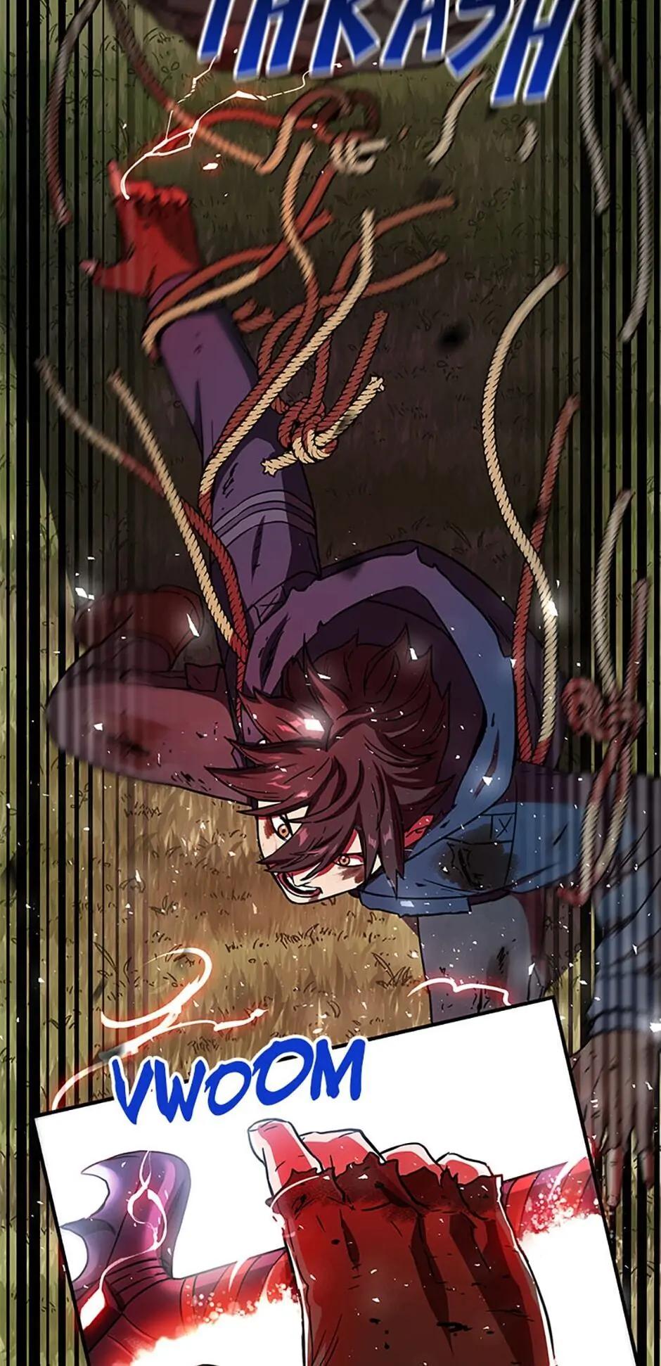 The Player Who Can't Level Up Chapter 15