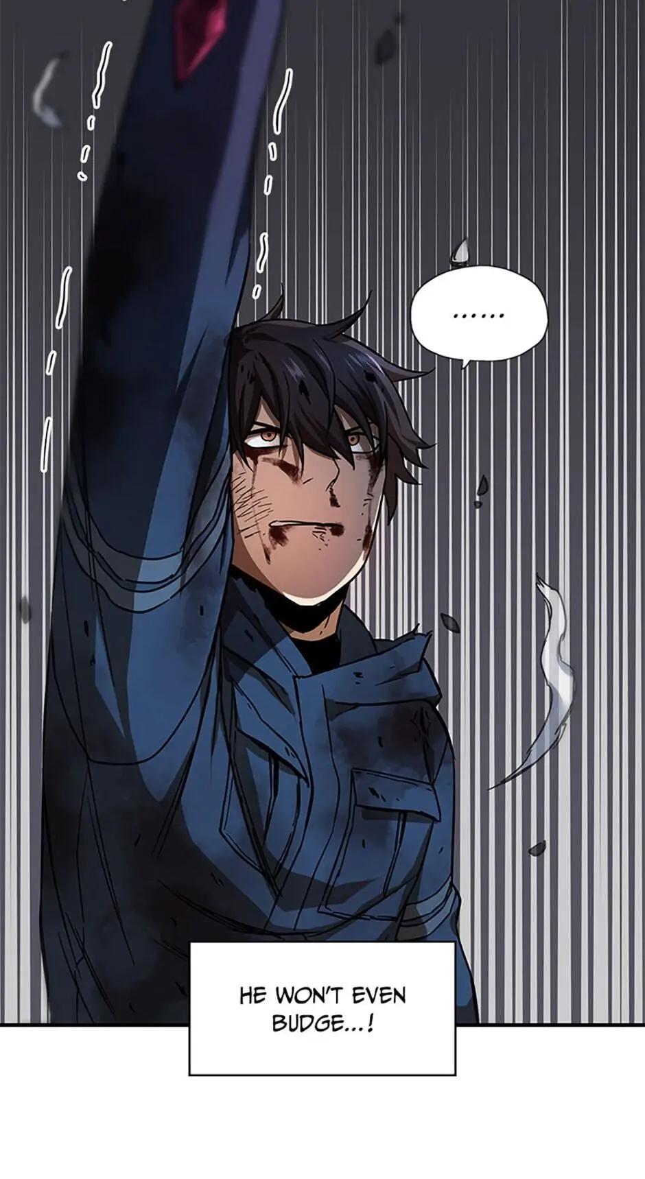 The Player Who Can't Level Up Chapter 15