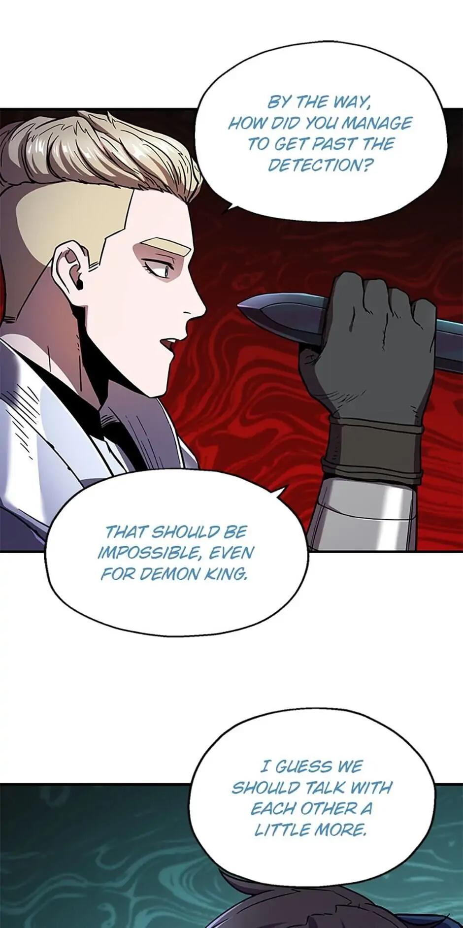 The Player Who Can't Level Up Chapter 15