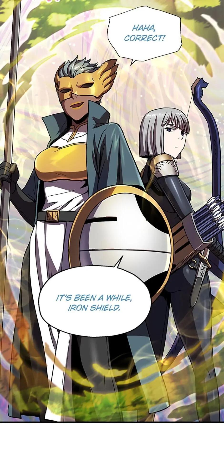 The Player Who Can't Level Up Chapter 15