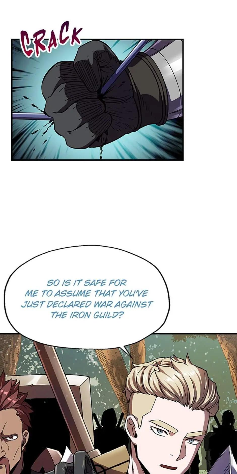 The Player Who Can't Level Up Chapter 15