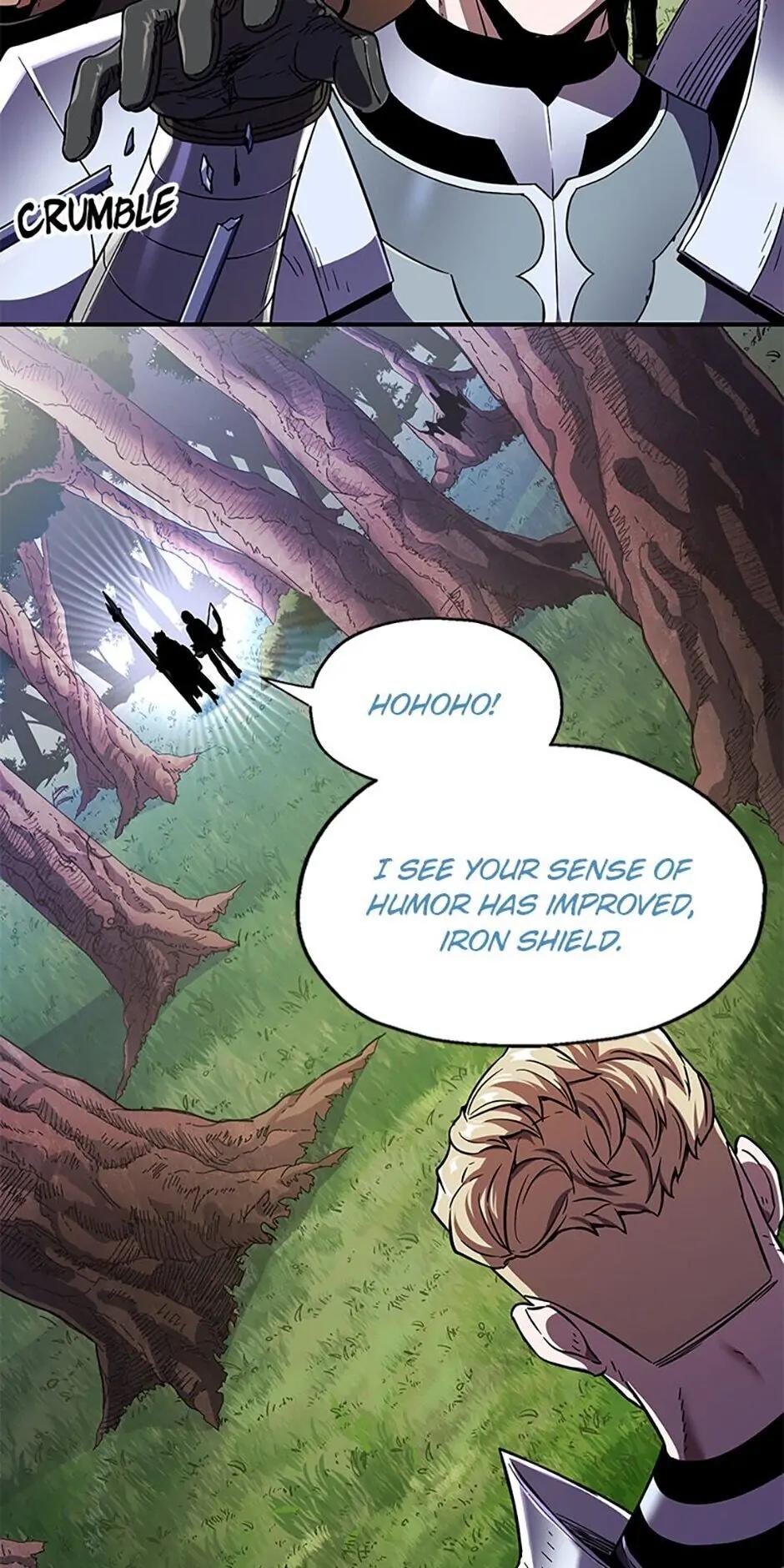 The Player Who Can't Level Up Chapter 15