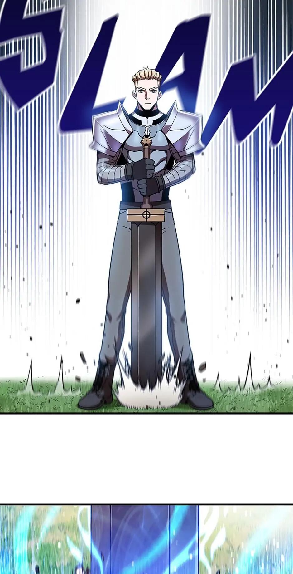 The Player Who Can't Level Up Chapter 15