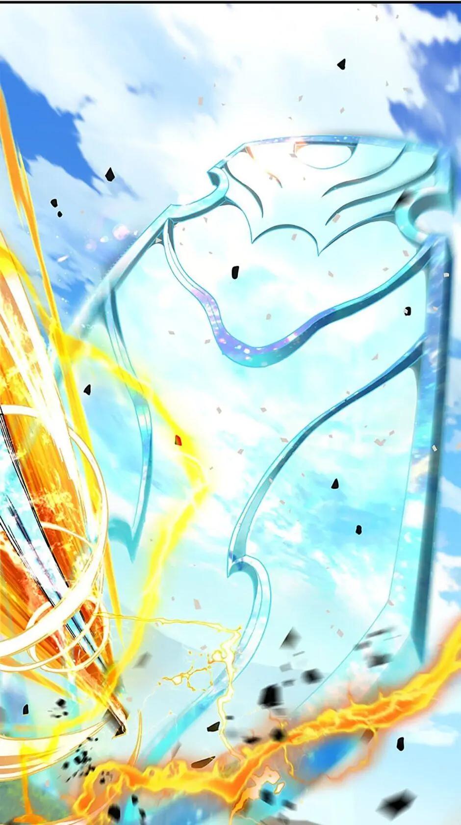 The Player Who Can't Level Up Chapter 15