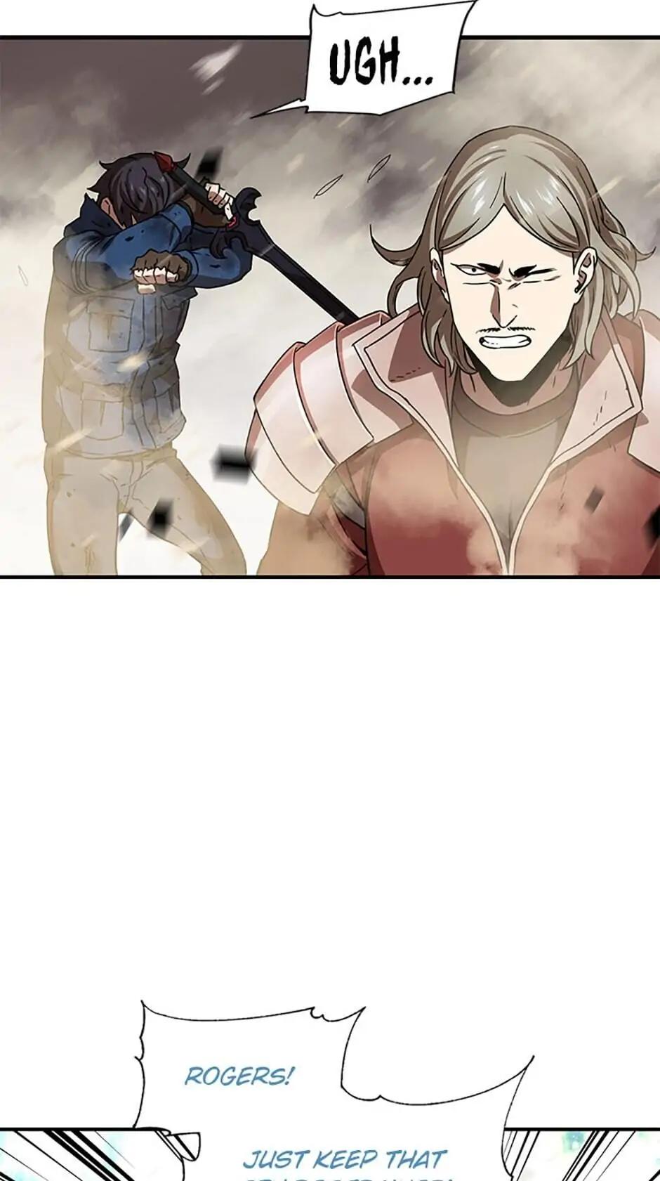 The Player Who Can't Level Up Chapter 15