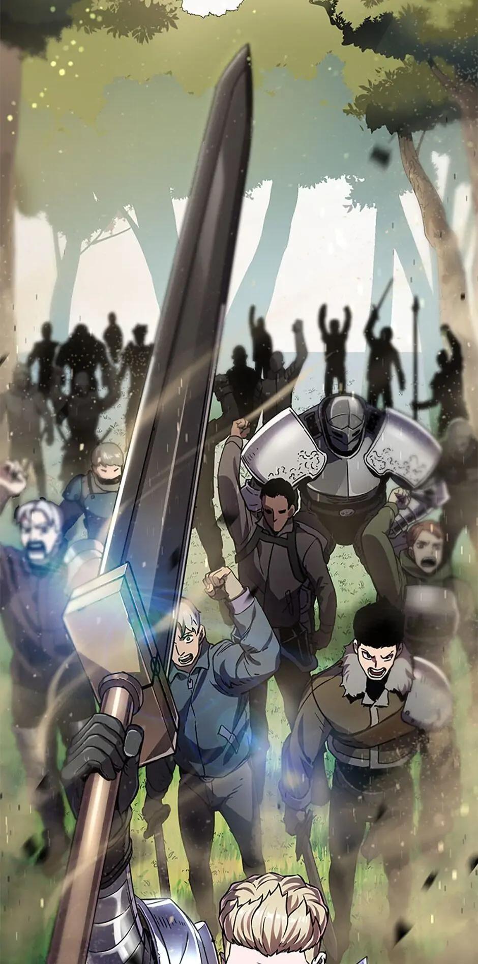 The Player Who Can't Level Up Chapter 15