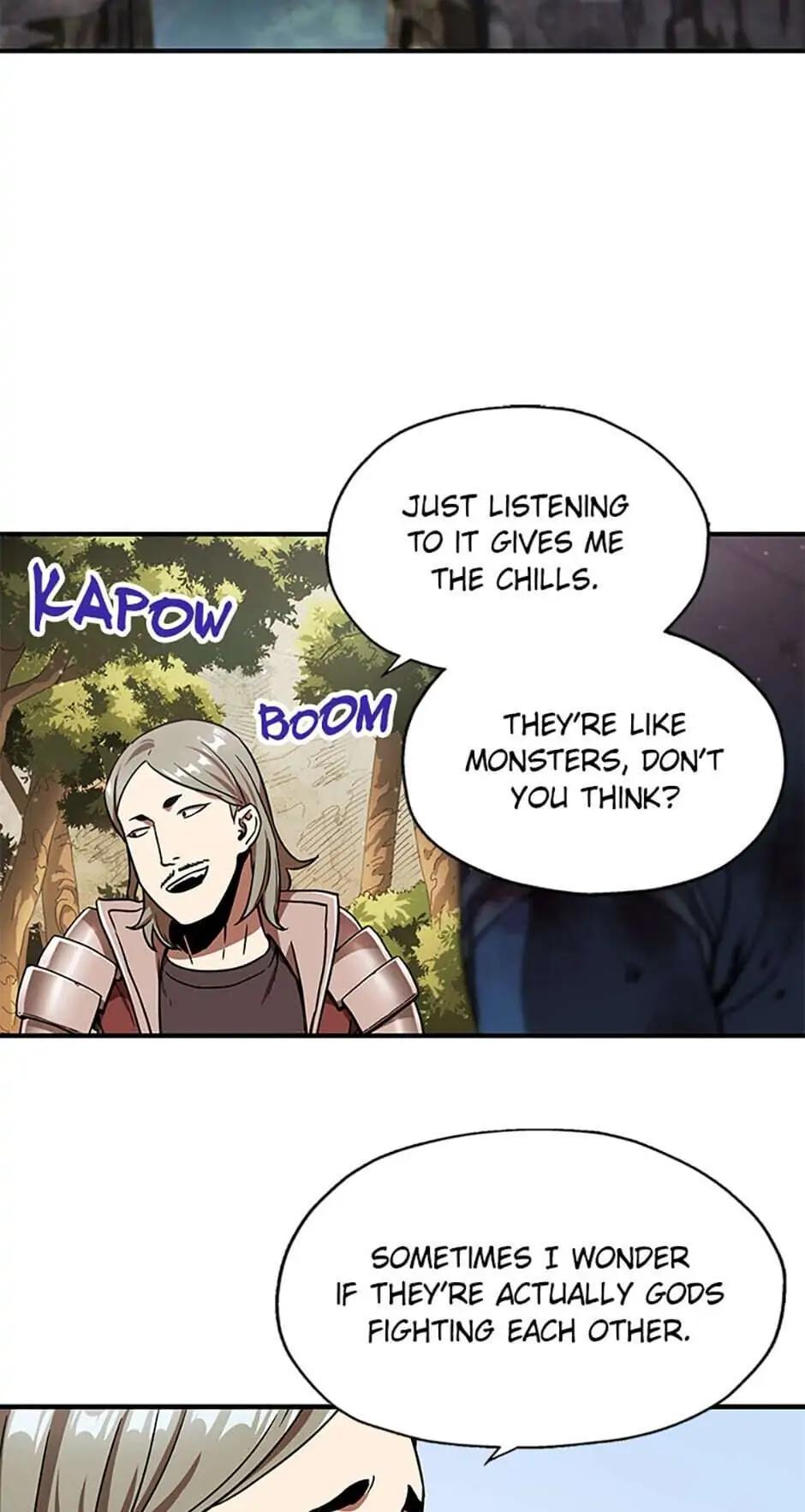 The Player Who Can't Level Up Chapter 15