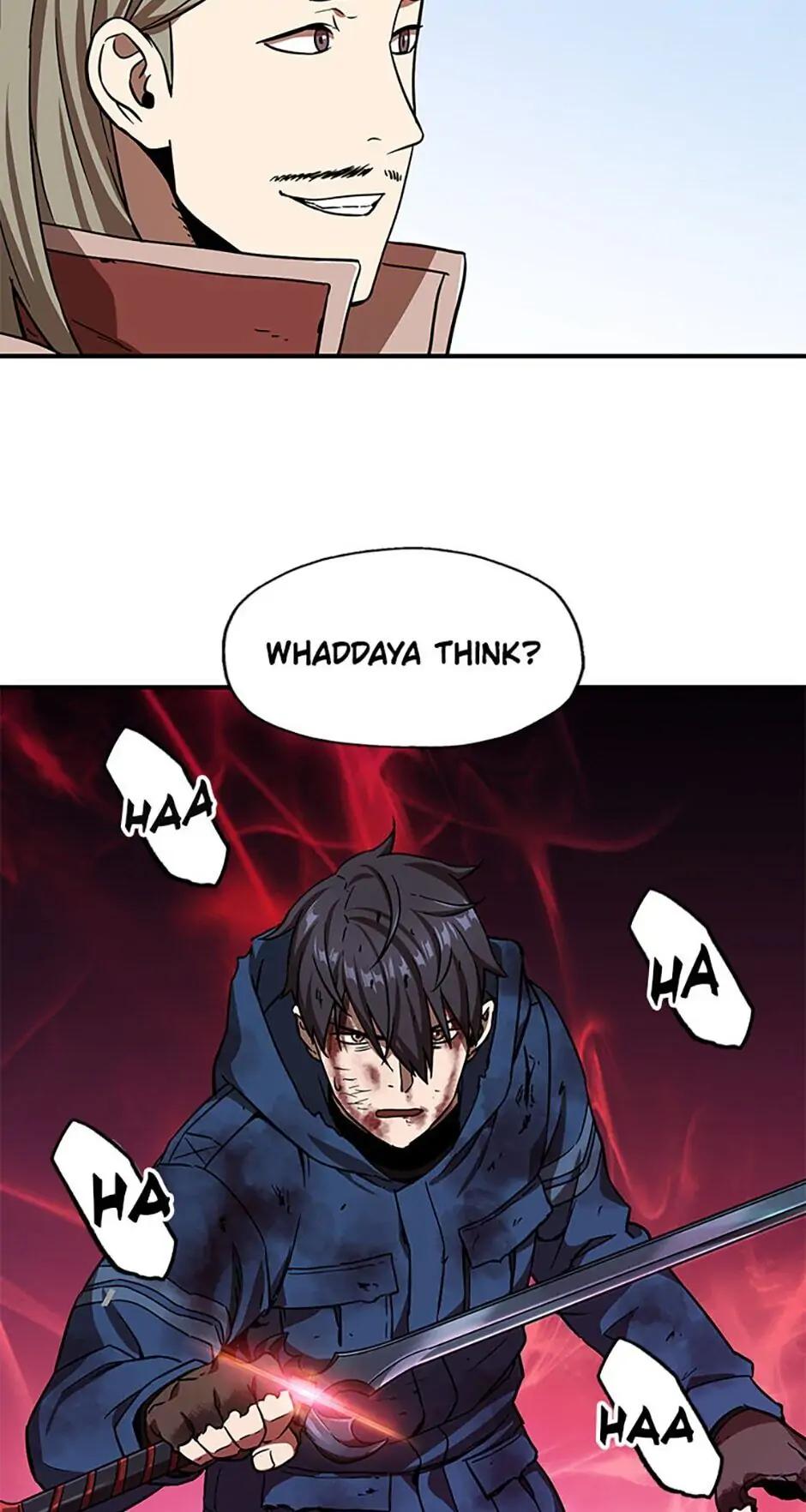 The Player Who Can't Level Up Chapter 15