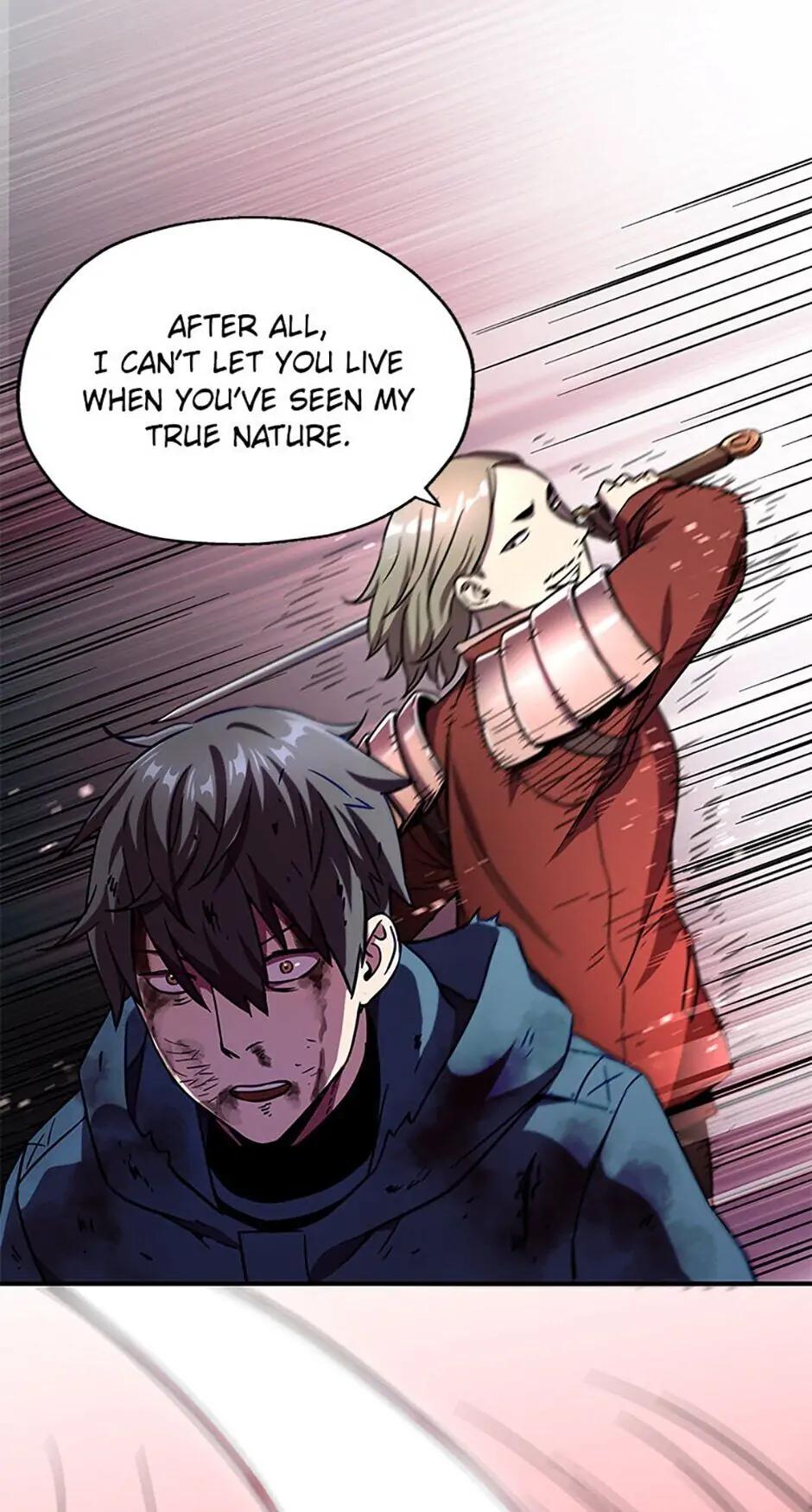 The Player Who Can't Level Up Chapter 15