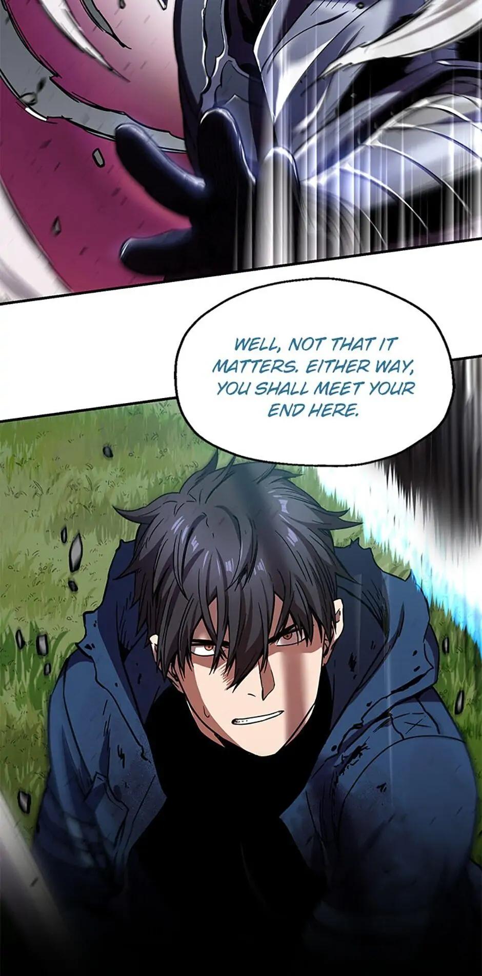 The Player Who Can't Level Up Chapter 19