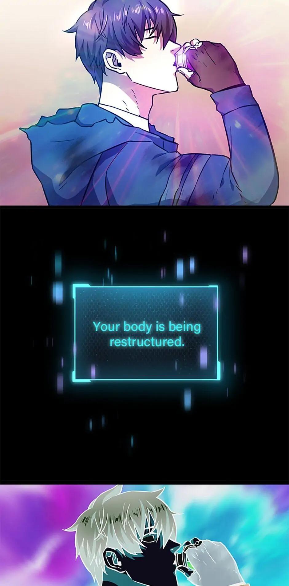 The Player Who Can't Level Up Chapter 19